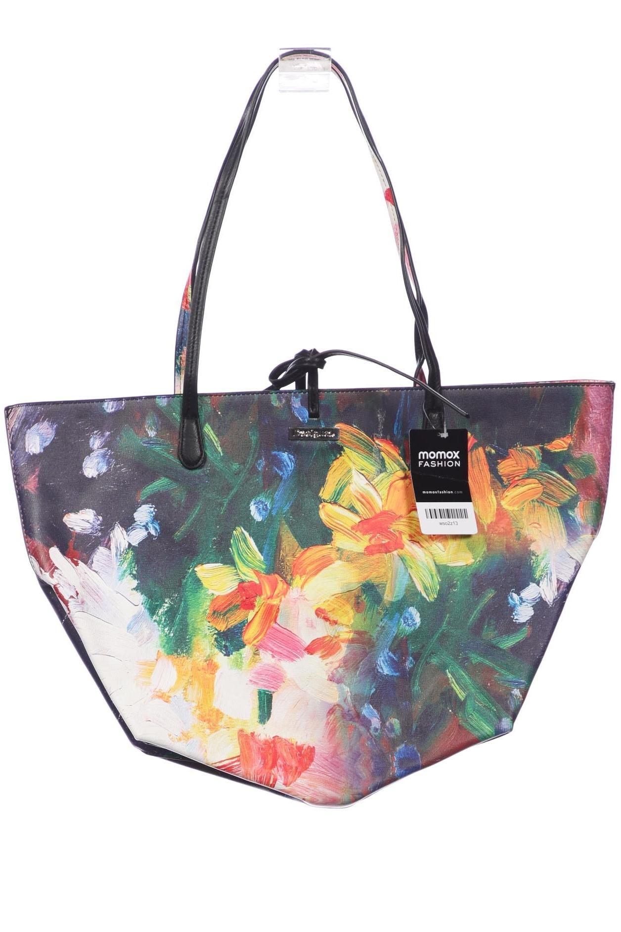 

Desigual Damen Handtasche, mehrfarbig, Gr.