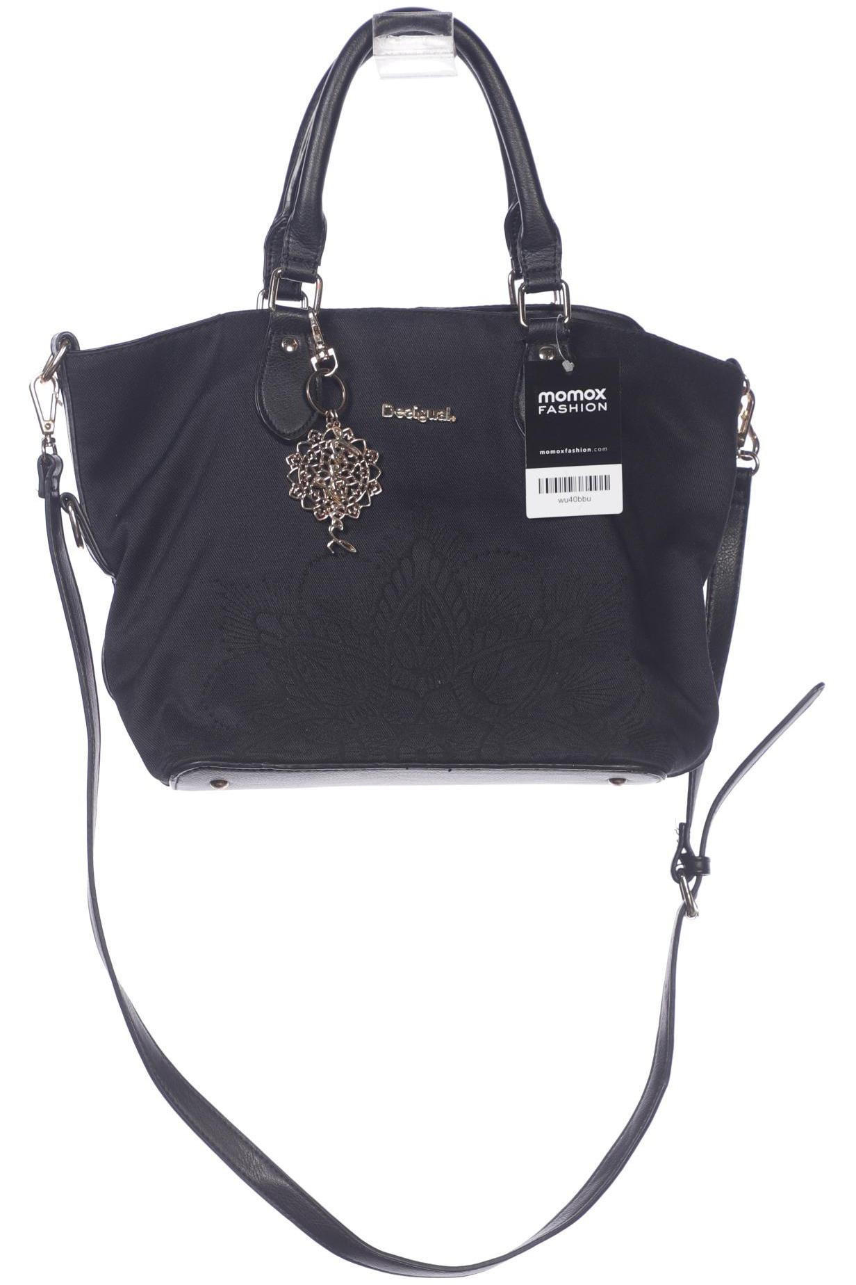 

Desigual Damen Handtasche, schwarz, Gr.