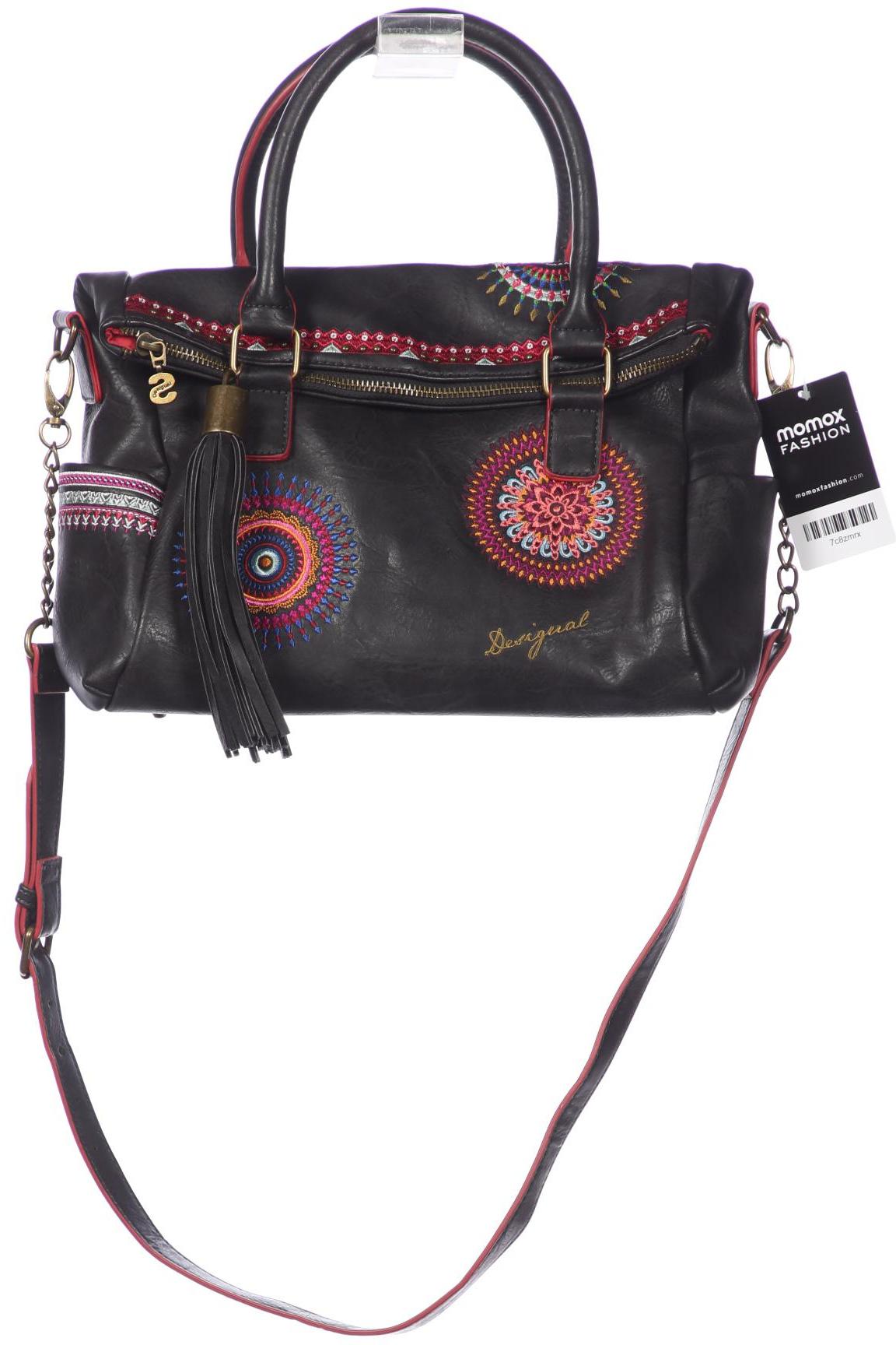 

Desigual Damen Handtasche, braun, Gr.