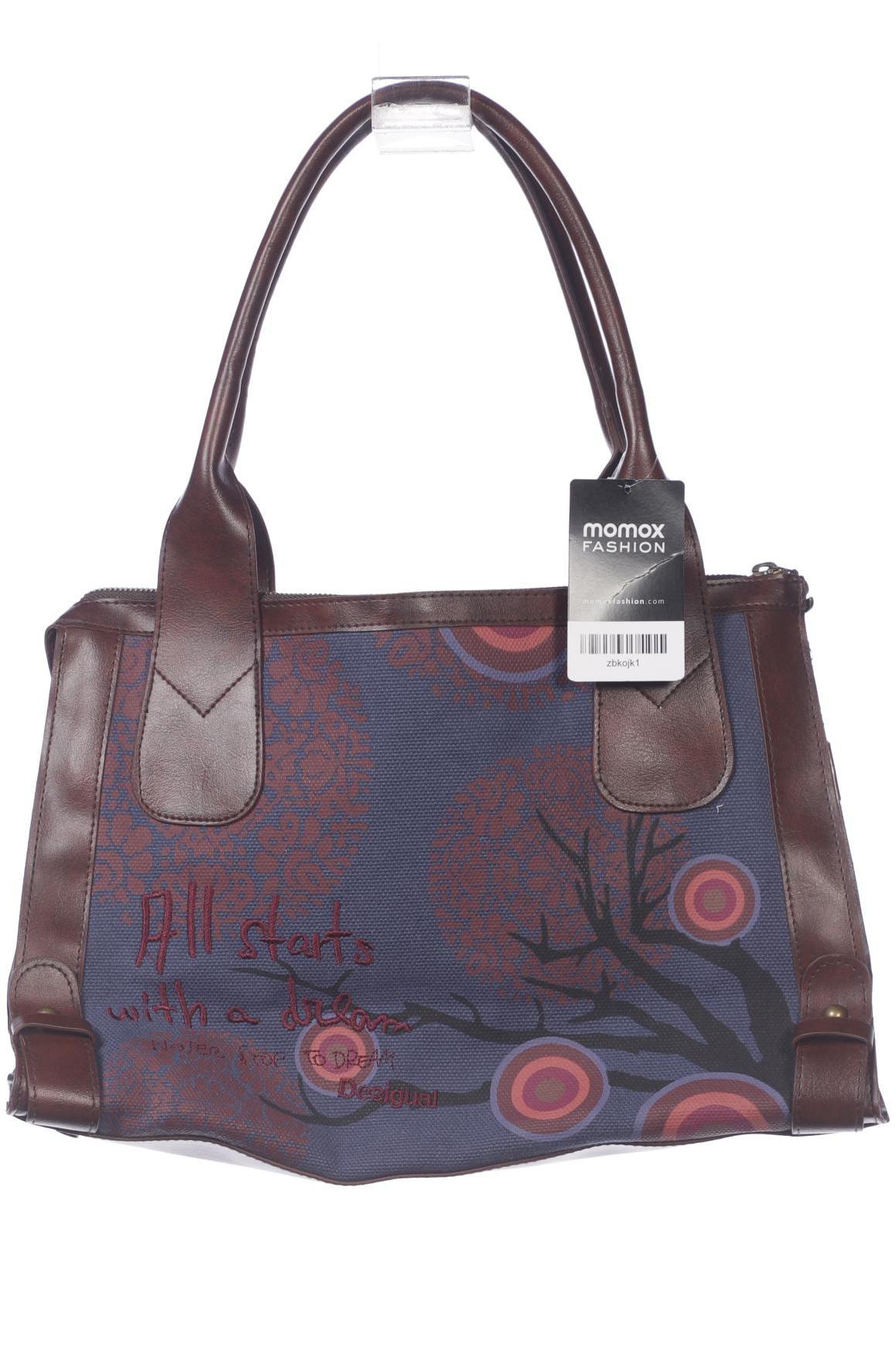 

Desigual Damen Handtasche, mehrfarbig, Gr.