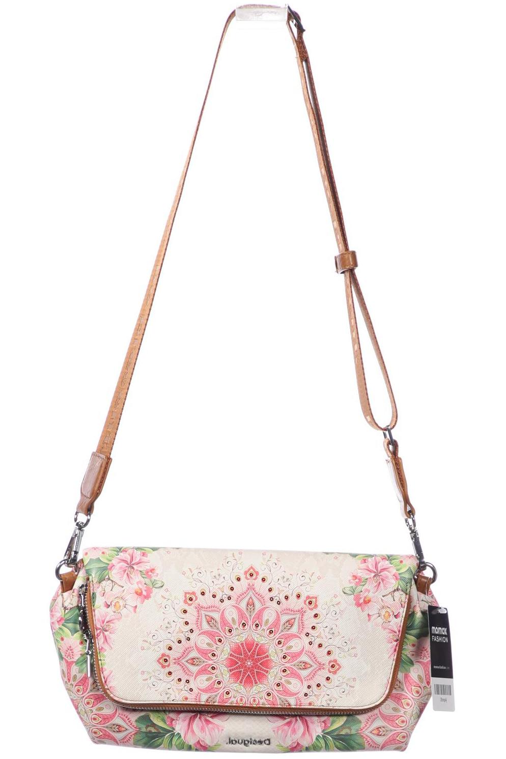 

Desigual Damen Handtasche, mehrfarbig, Gr.