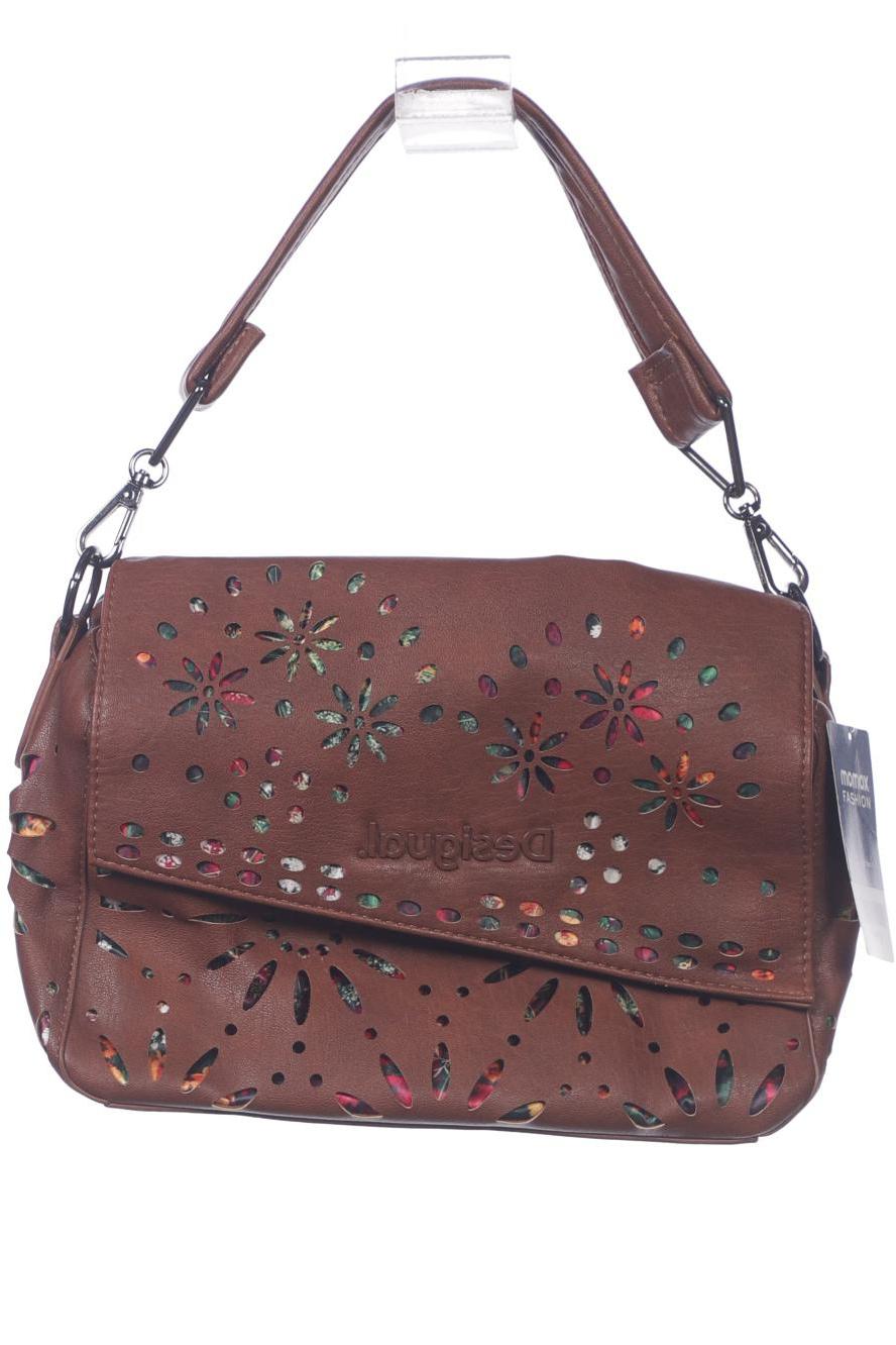 

Desigual Damen Handtasche, braun, Gr.