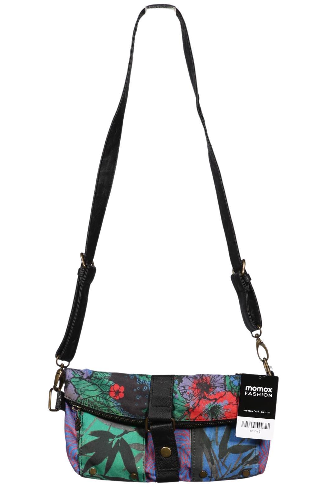 

Desigual Damen Handtasche, mehrfarbig, Gr.