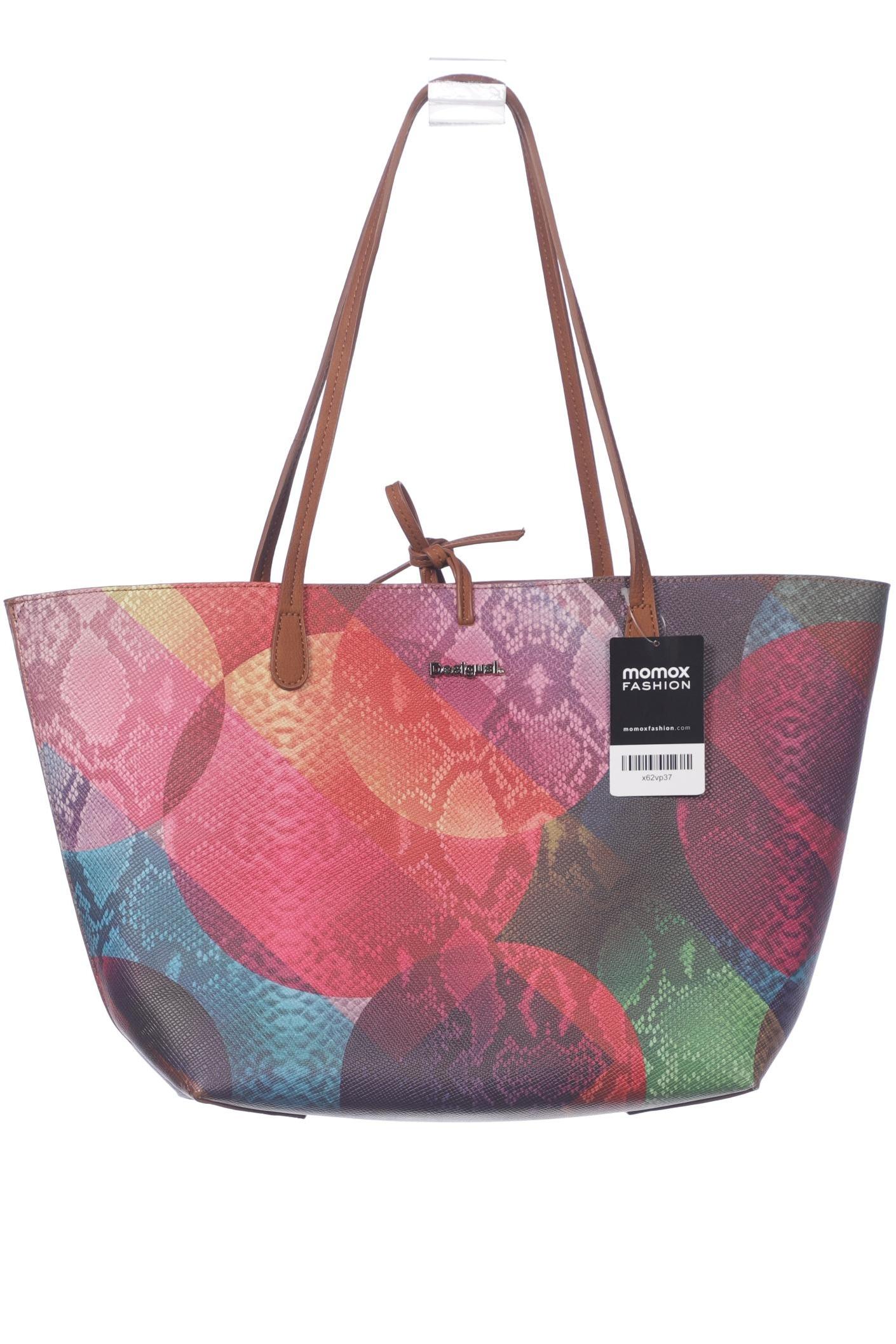 

Desigual Damen Handtasche, mehrfarbig, Gr.