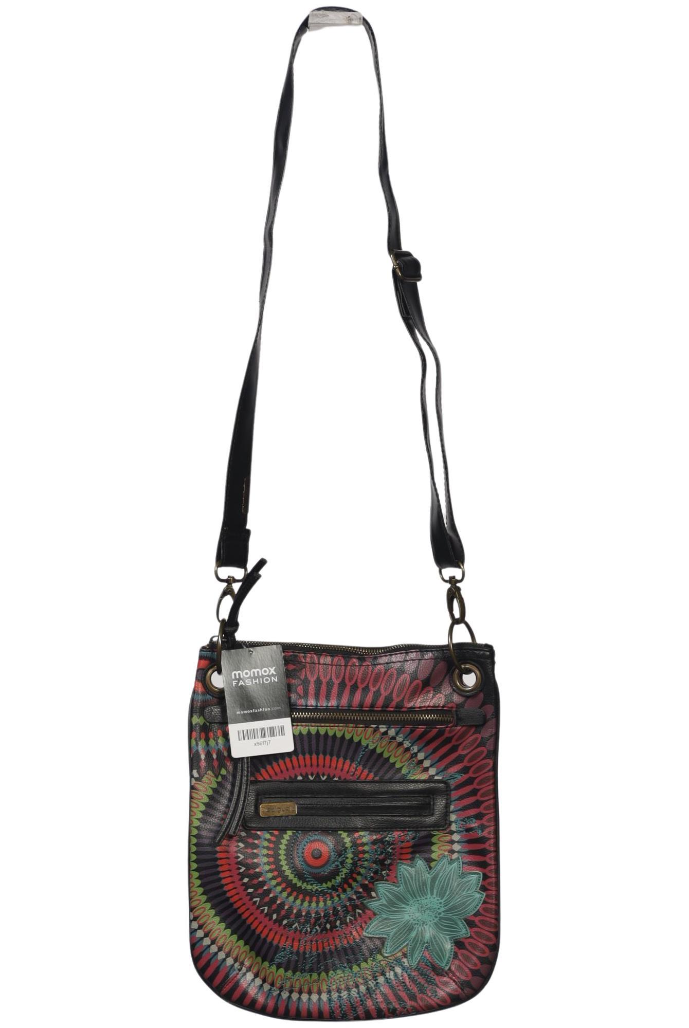 

Desigual Damen Handtasche, mehrfarbig, Gr.