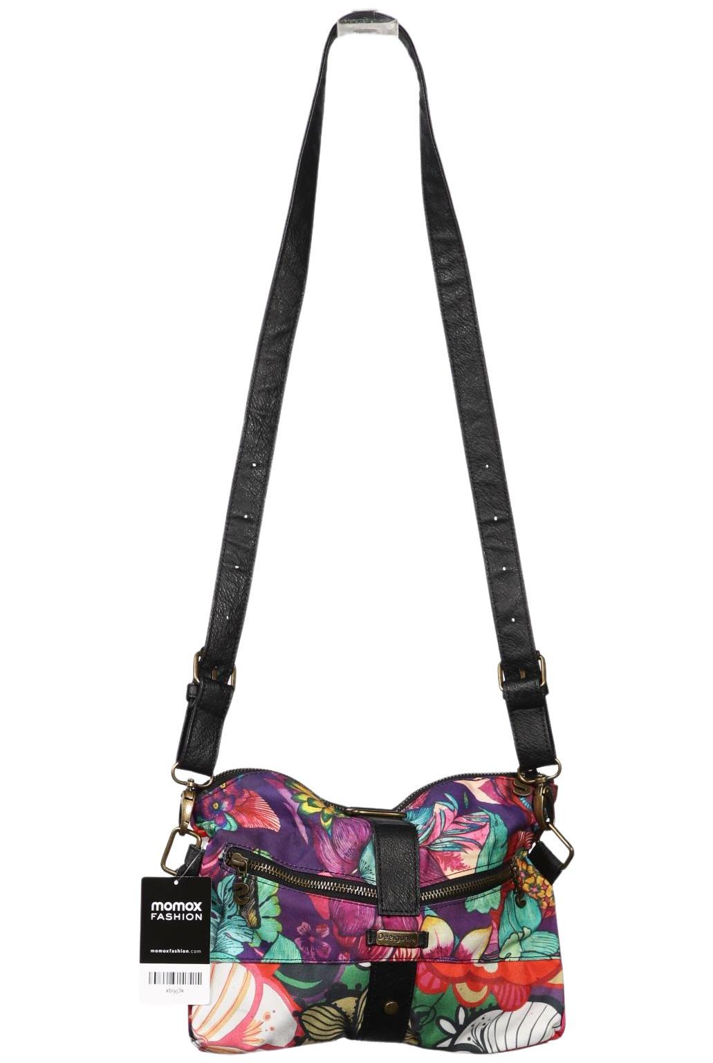 

Desigual Damen Handtasche, mehrfarbig, Gr.