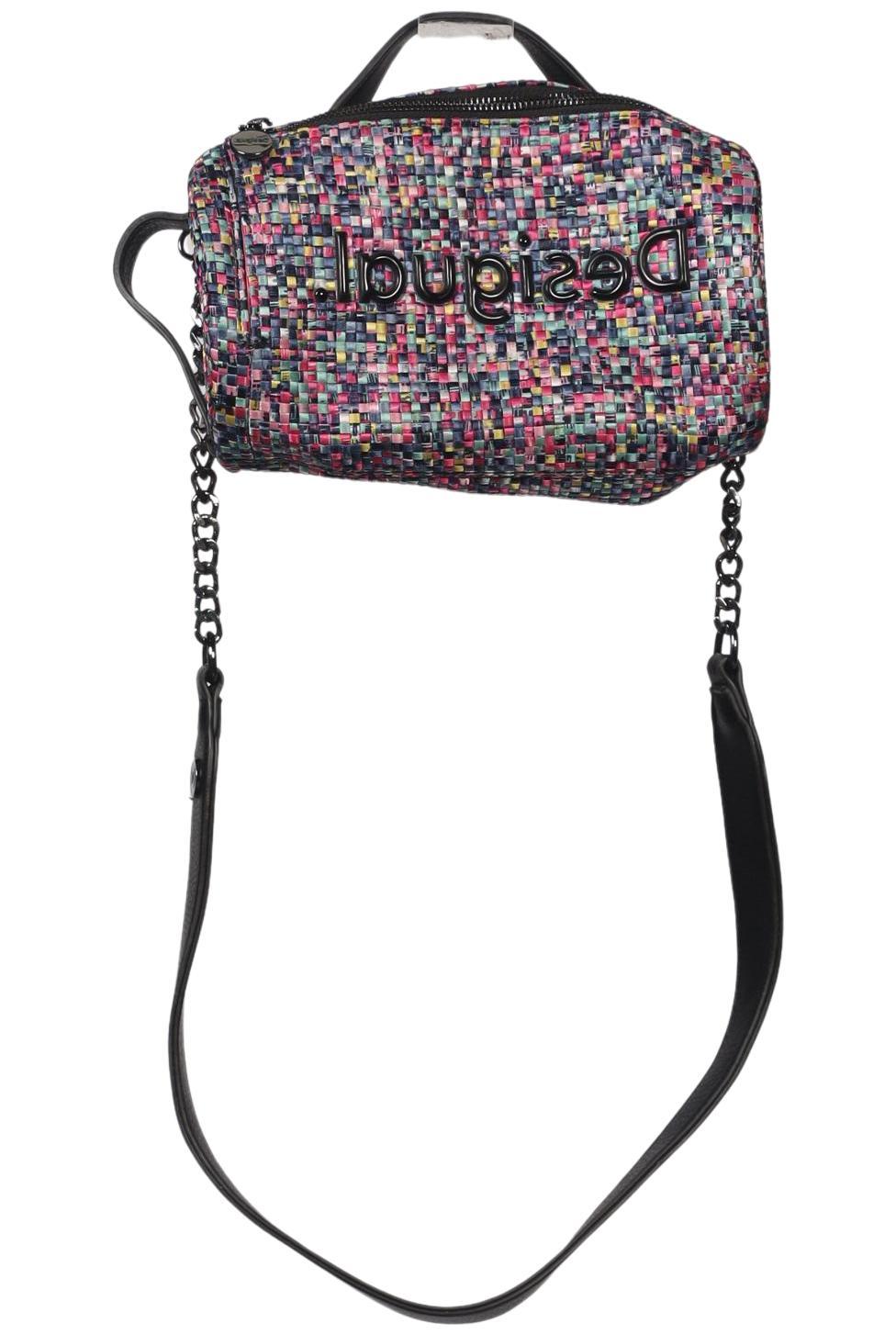 

Desigual Damen Handtasche, schwarz, Gr.