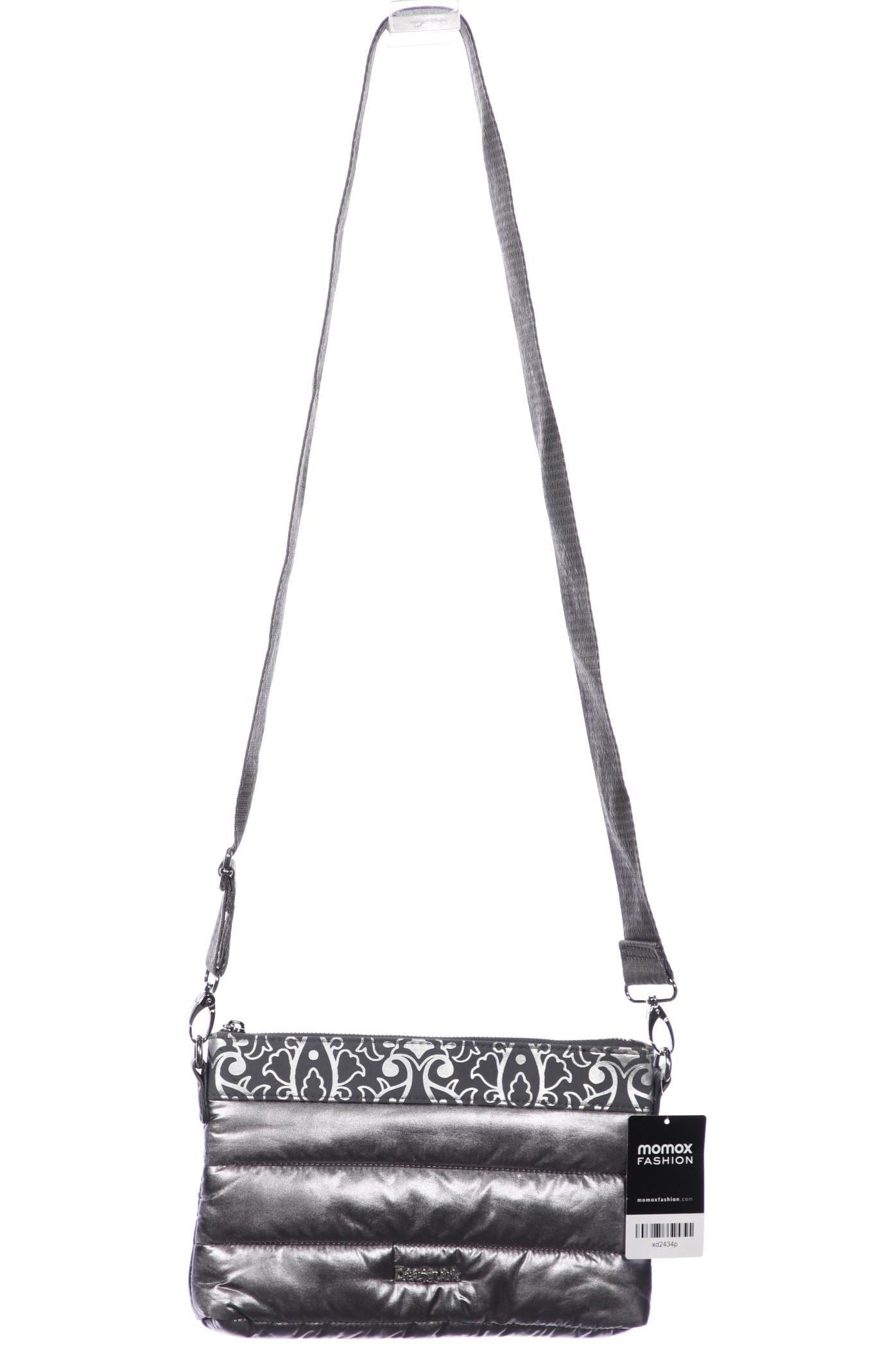 

Desigual Damen Handtasche, grau