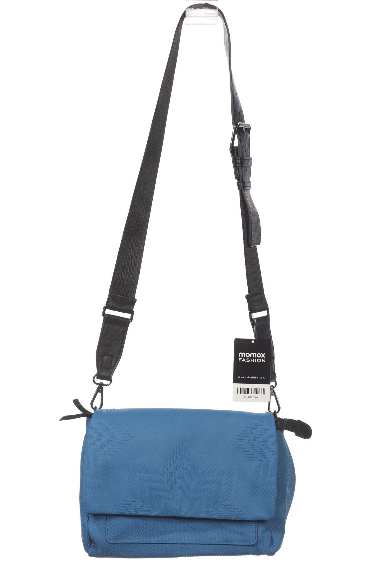 

Desigual Damen Handtasche, blau