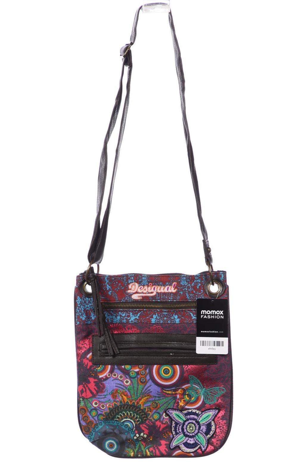 

Desigual Damen Handtasche, mehrfarbig