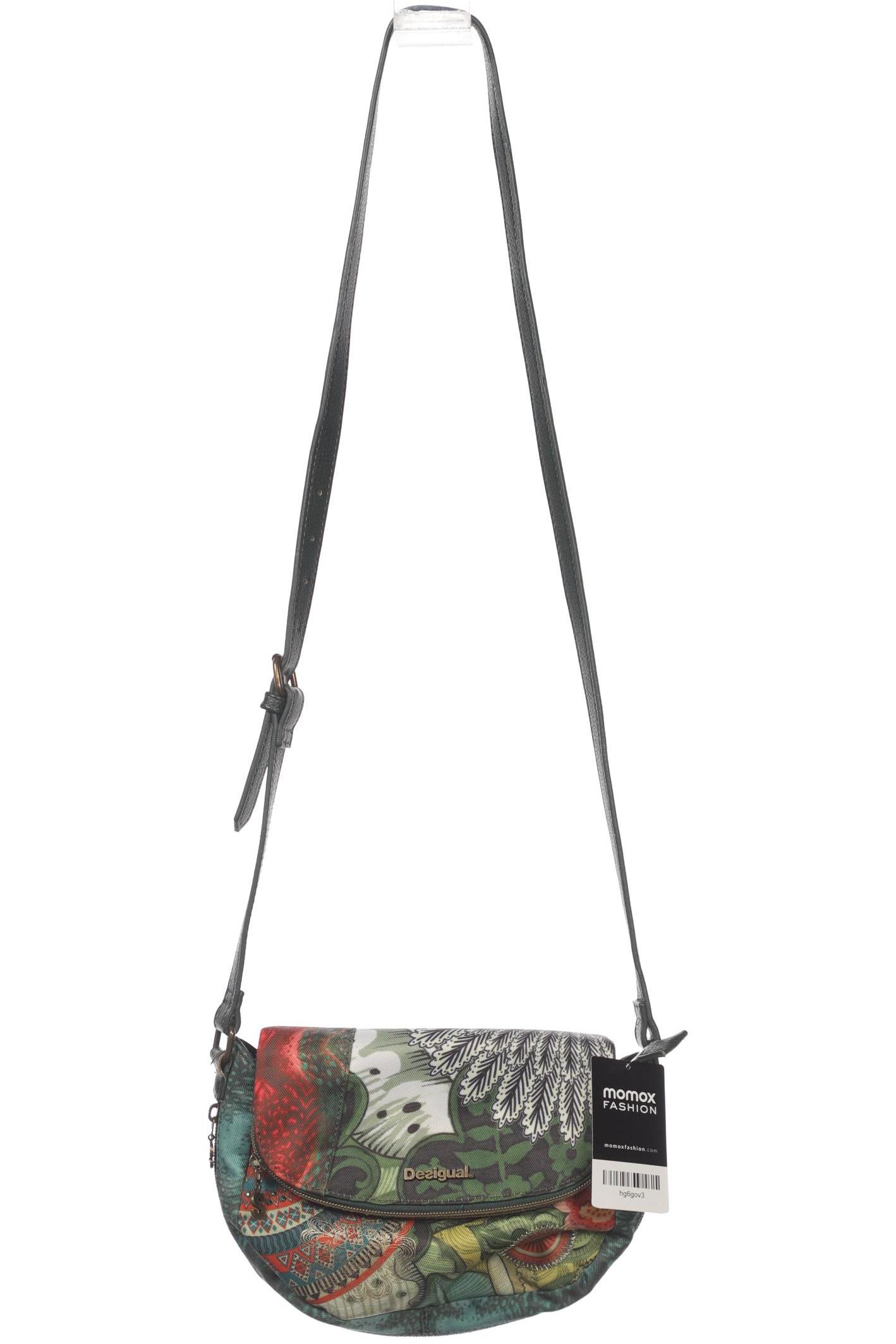 

Desigual Damen Handtasche, mehrfarbig