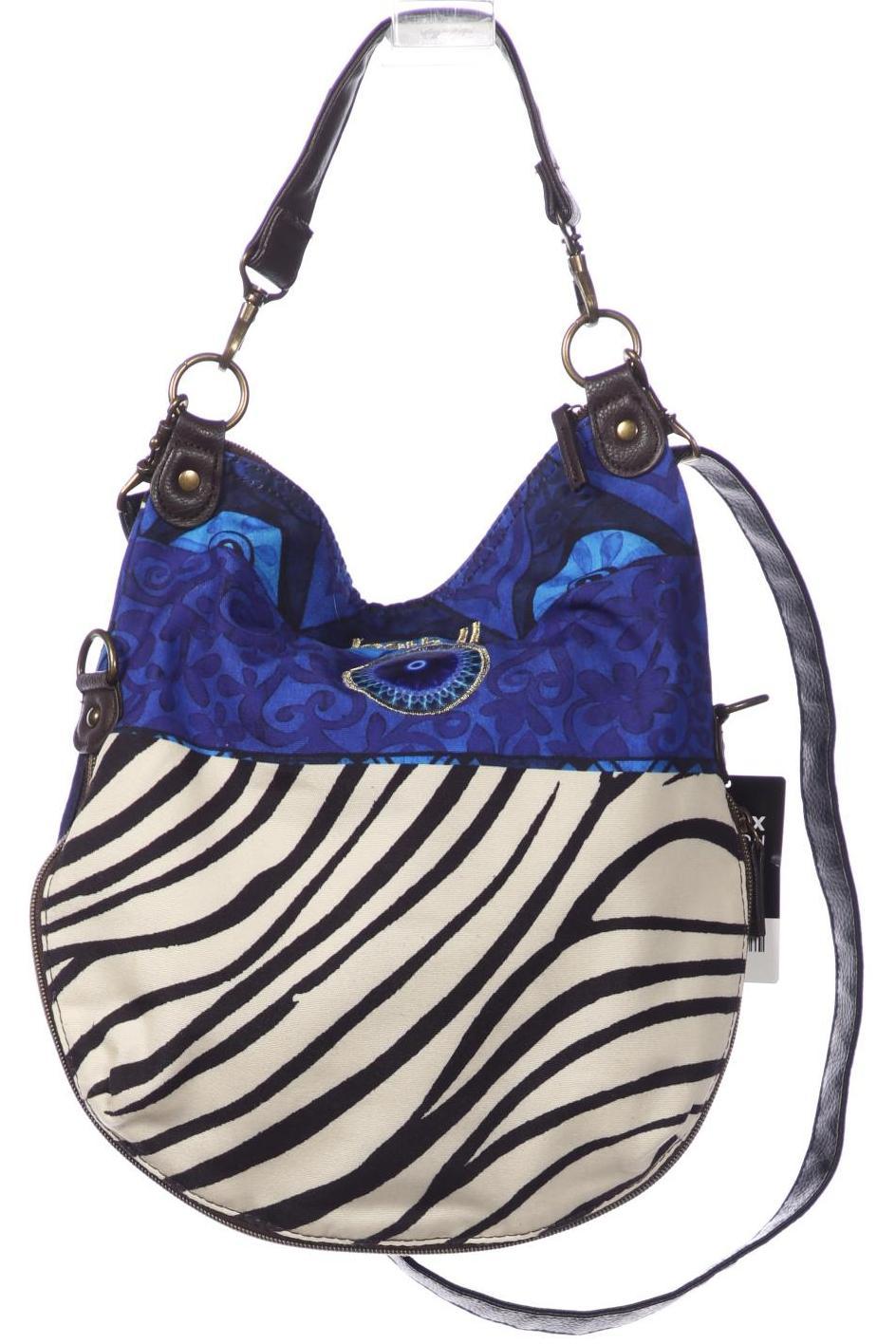 

Desigual Damen Handtasche, mehrfarbig, Gr.