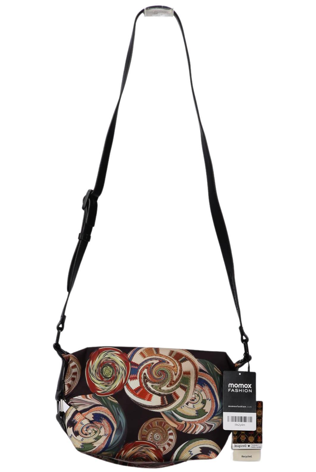 

Desigual Damen Handtasche, mehrfarbig, Gr.