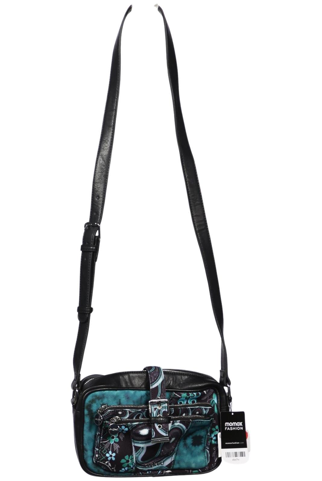 

Desigual Damen Handtasche, mehrfarbig, Gr.