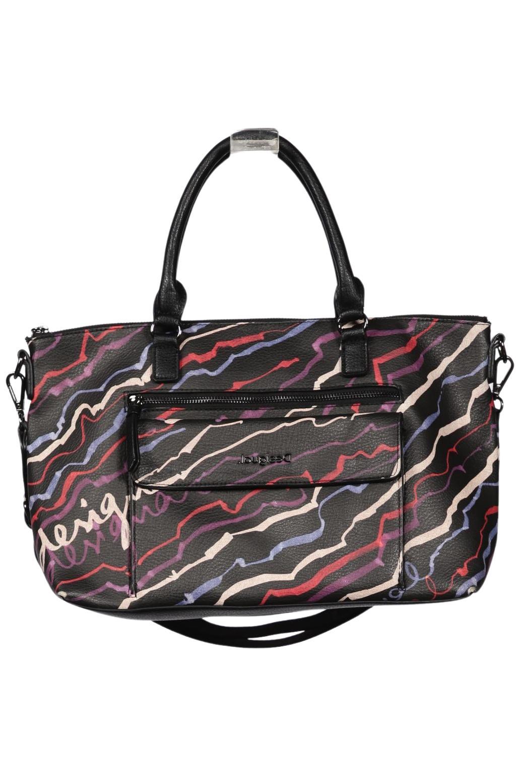 

Desigual Damen Handtasche, mehrfarbig, Gr.