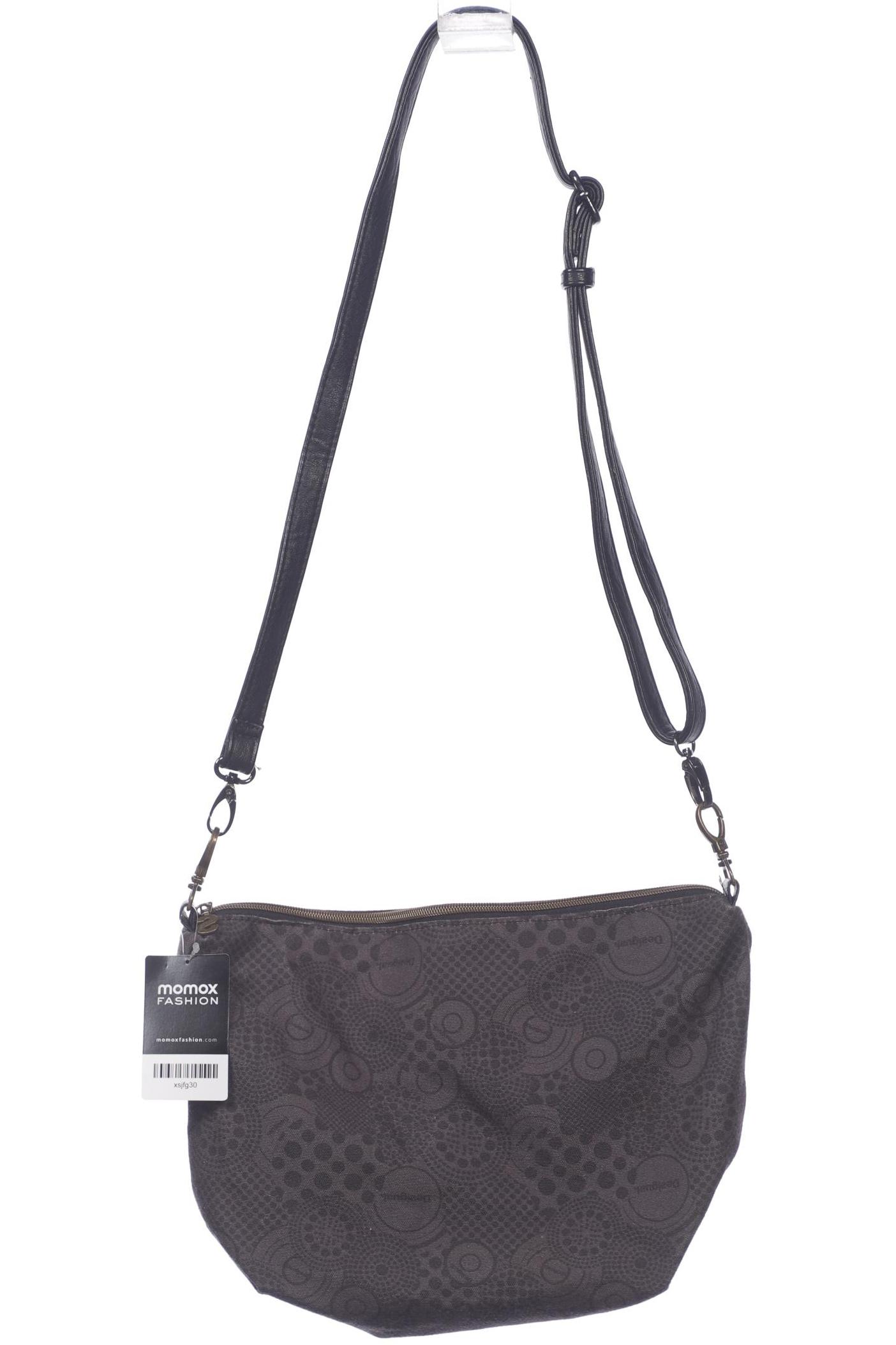 

Desigual Damen Handtasche, grün, Gr.