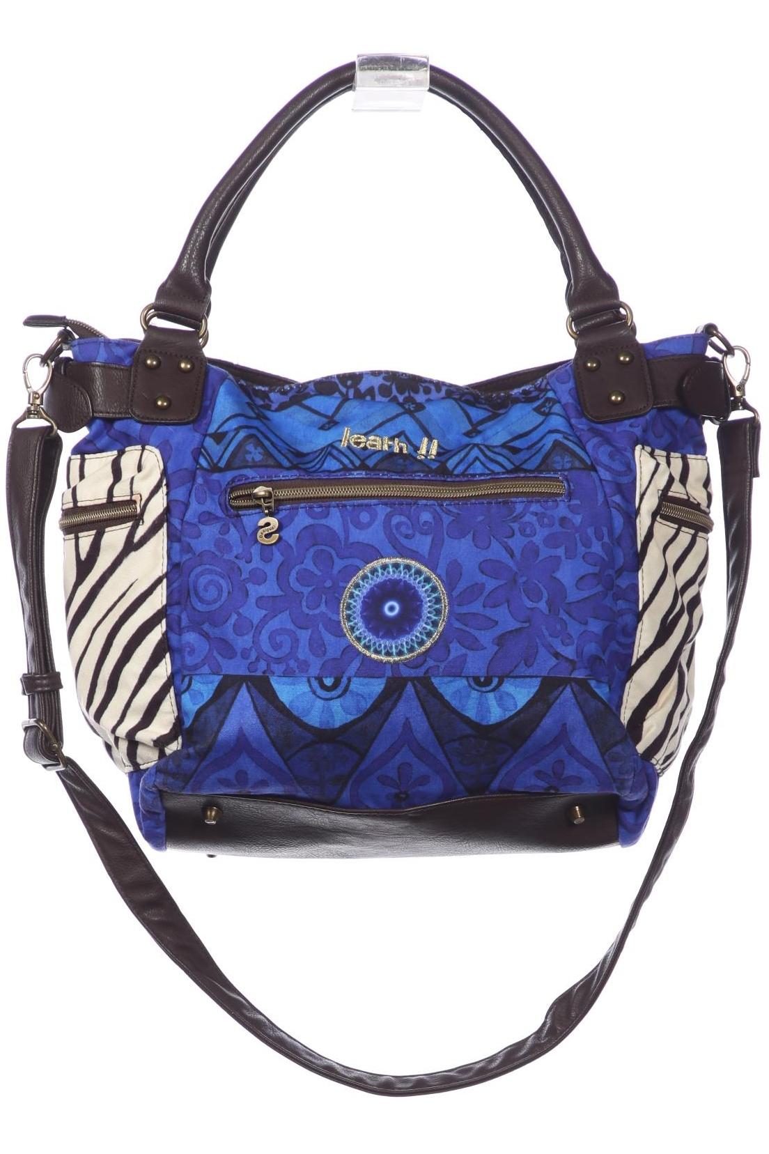 

Desigual Damen Handtasche, mehrfarbig, Gr.