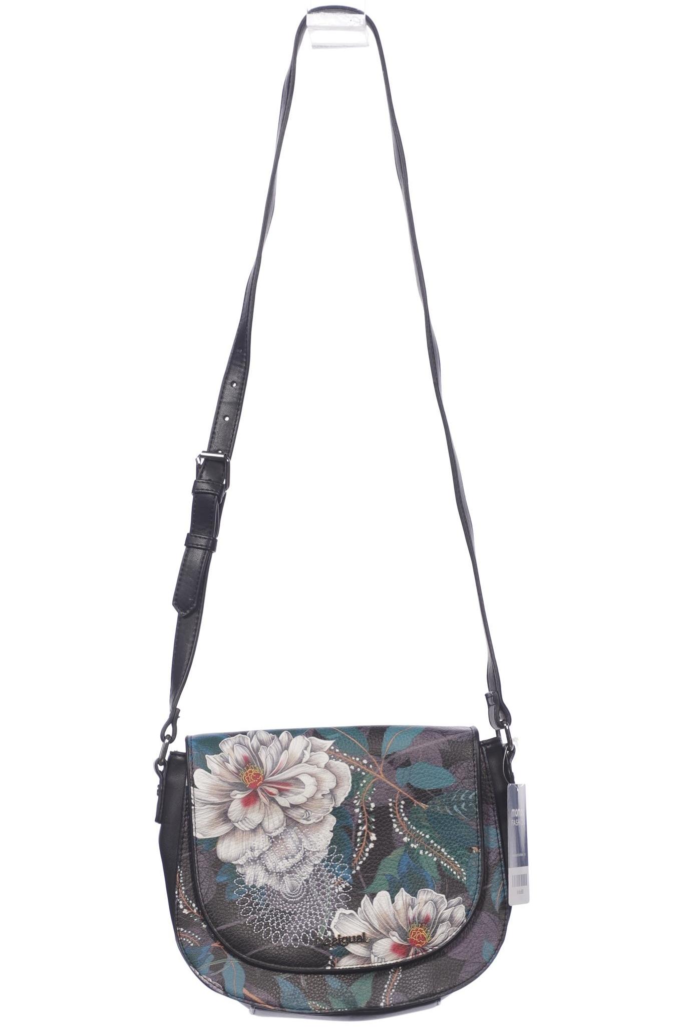 

Desigual Damen Handtasche, schwarz, Gr.