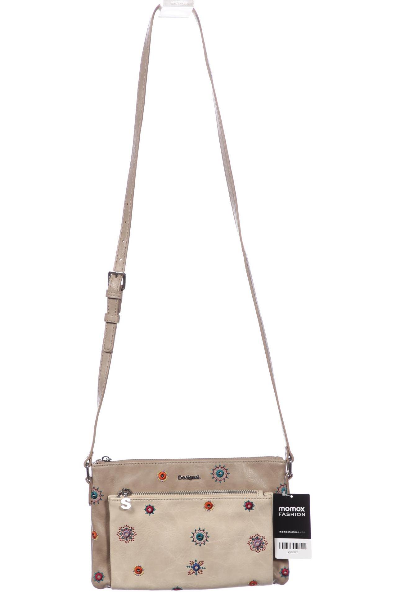 

Desigual Damen Handtasche, braun, Gr.