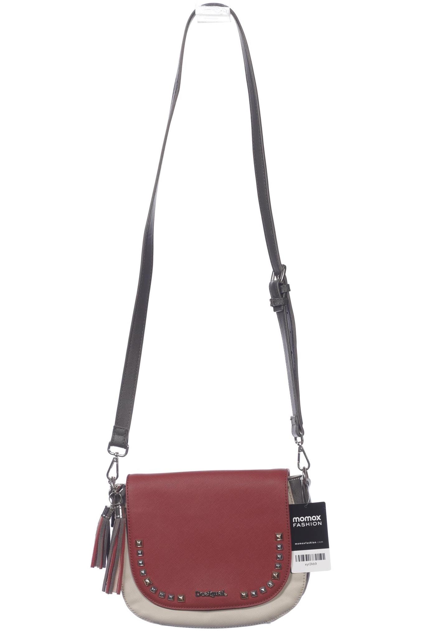 

Desigual Damen Handtasche, mehrfarbig, Gr.