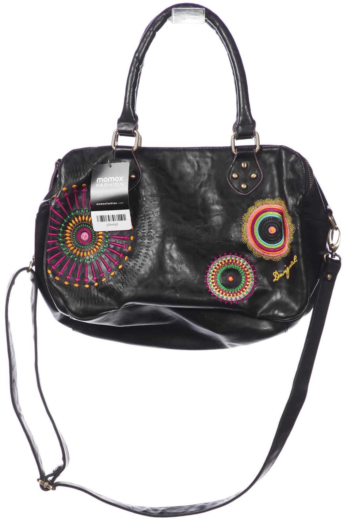 

Desigual Damen Handtasche, grau, Gr.