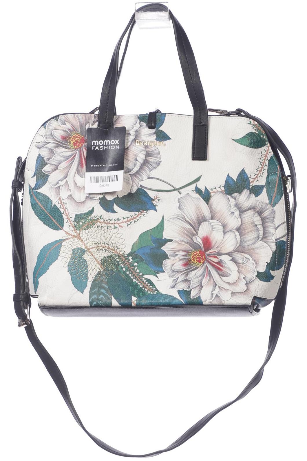 

Desigual Damen Handtasche, mehrfarbig, Gr.