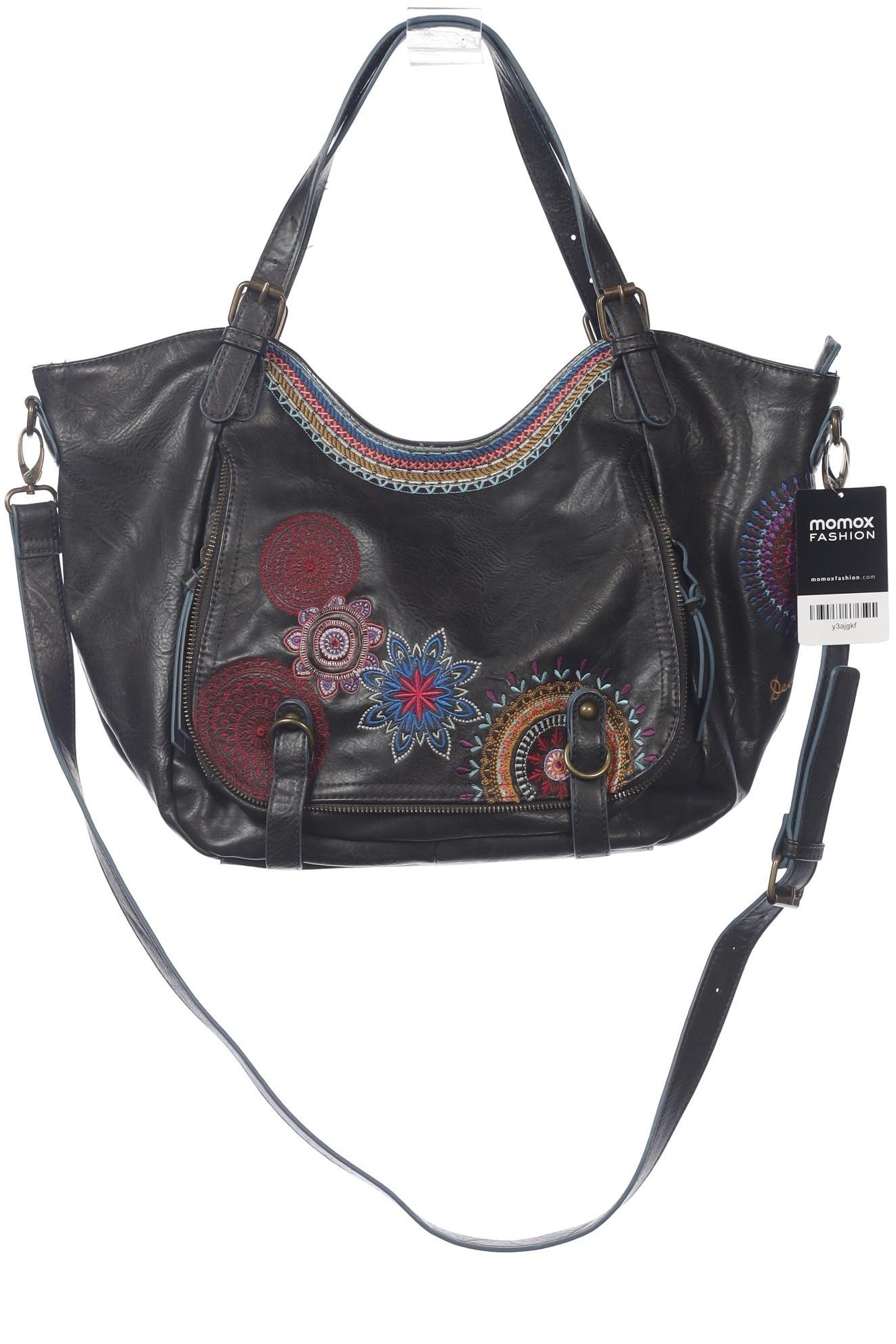 

Desigual Damen Handtasche, braun, Gr.