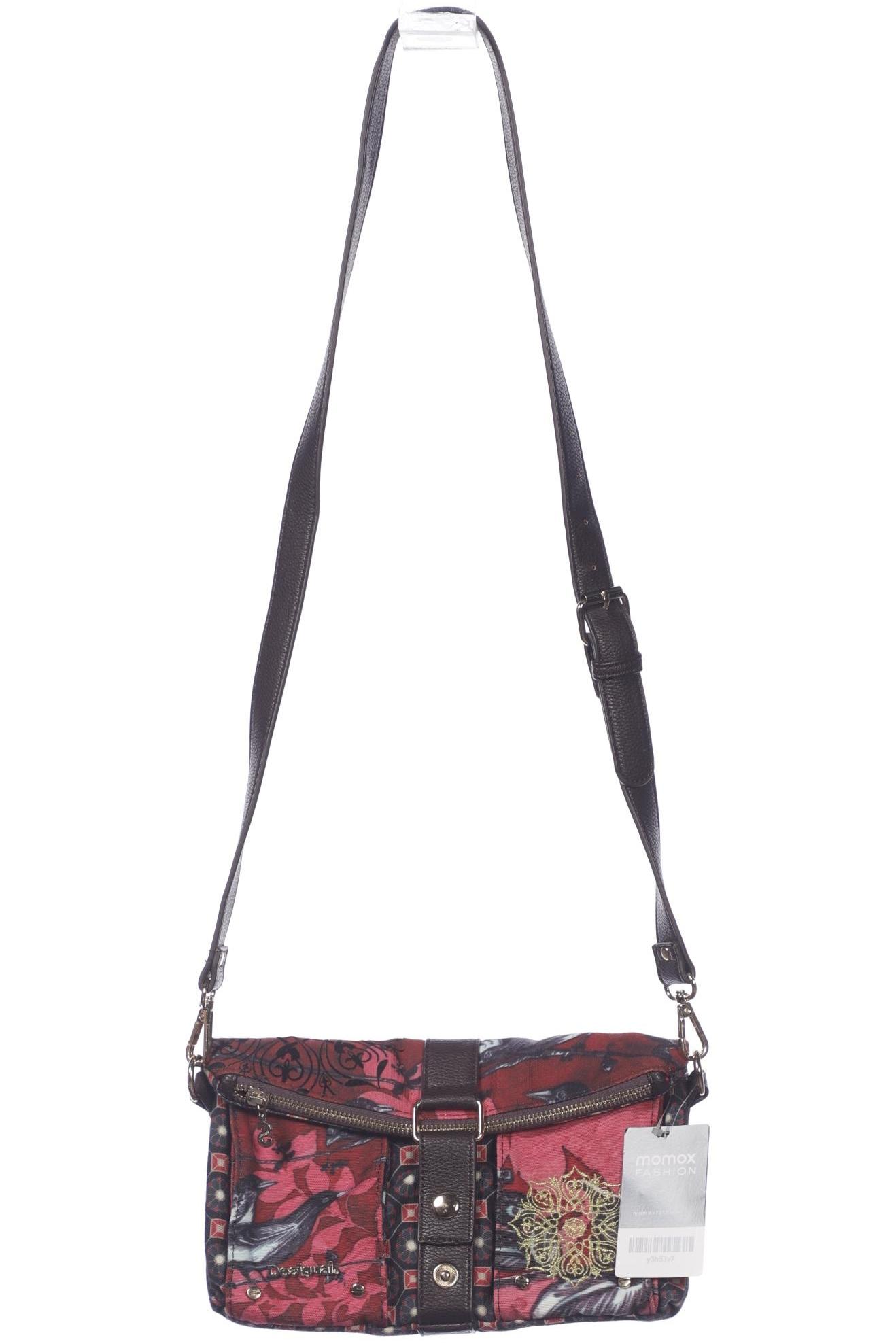 

Desigual Damen Handtasche, mehrfarbig, Gr.