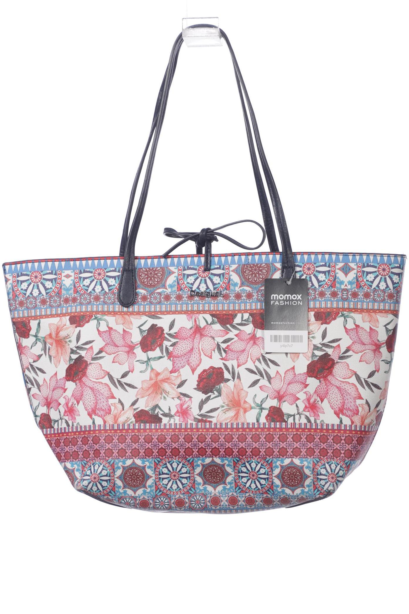 

Desigual Damen Handtasche, mehrfarbig, Gr.