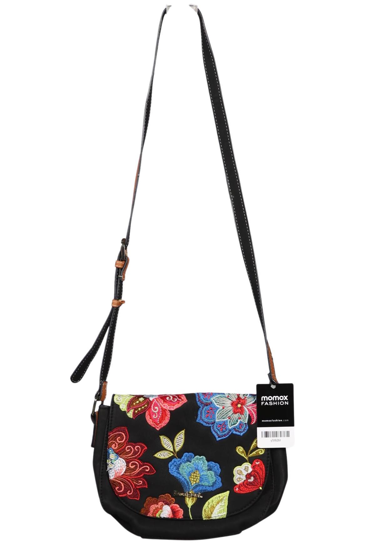 

Desigual Damen Handtasche, mehrfarbig, Gr.