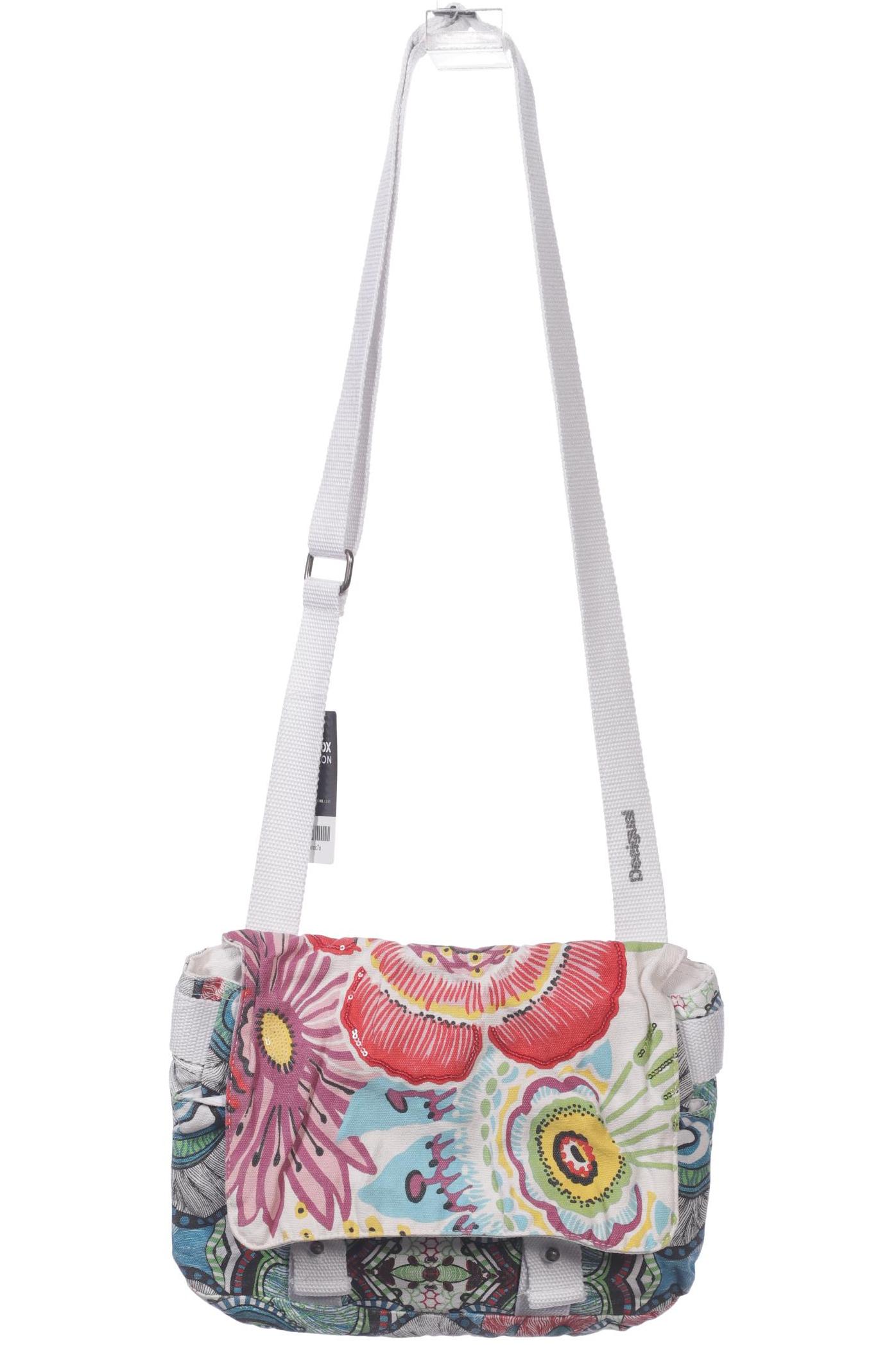 

Desigual Damen Handtasche, mehrfarbig, Gr.