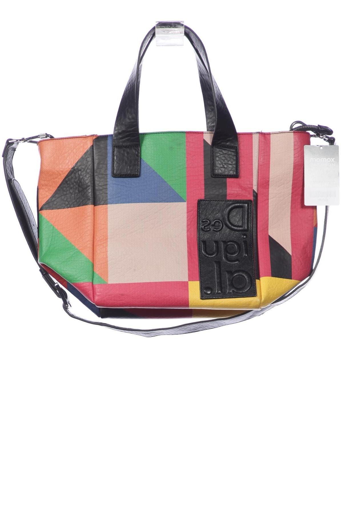 

Desigual Damen Handtasche, mehrfarbig, Gr.