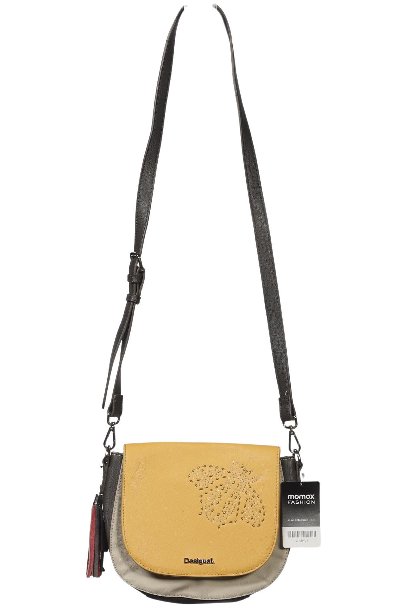 

Desigual Damen Handtasche, mehrfarbig, Gr.