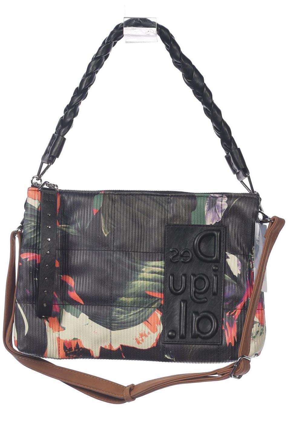

Desigual Damen Handtasche, mehrfarbig, Gr.