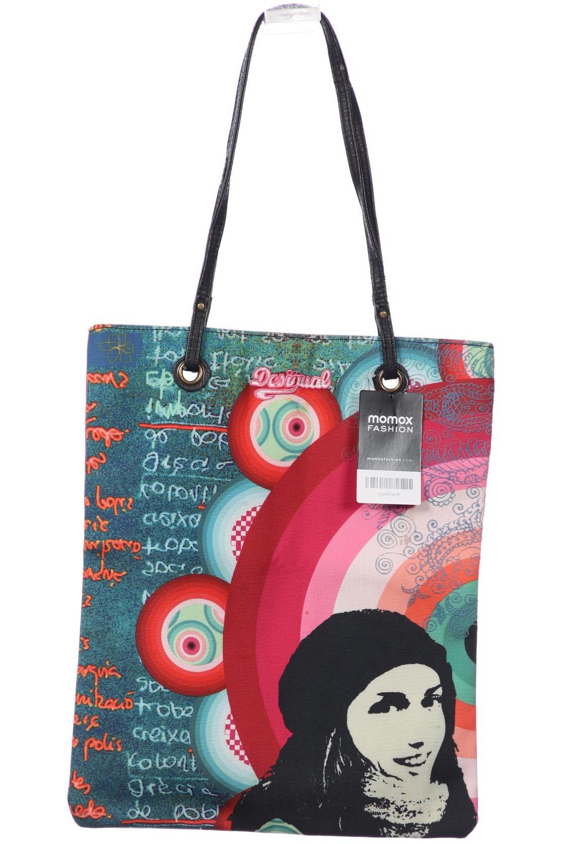 

Desigual Damen Handtasche, mehrfarbig