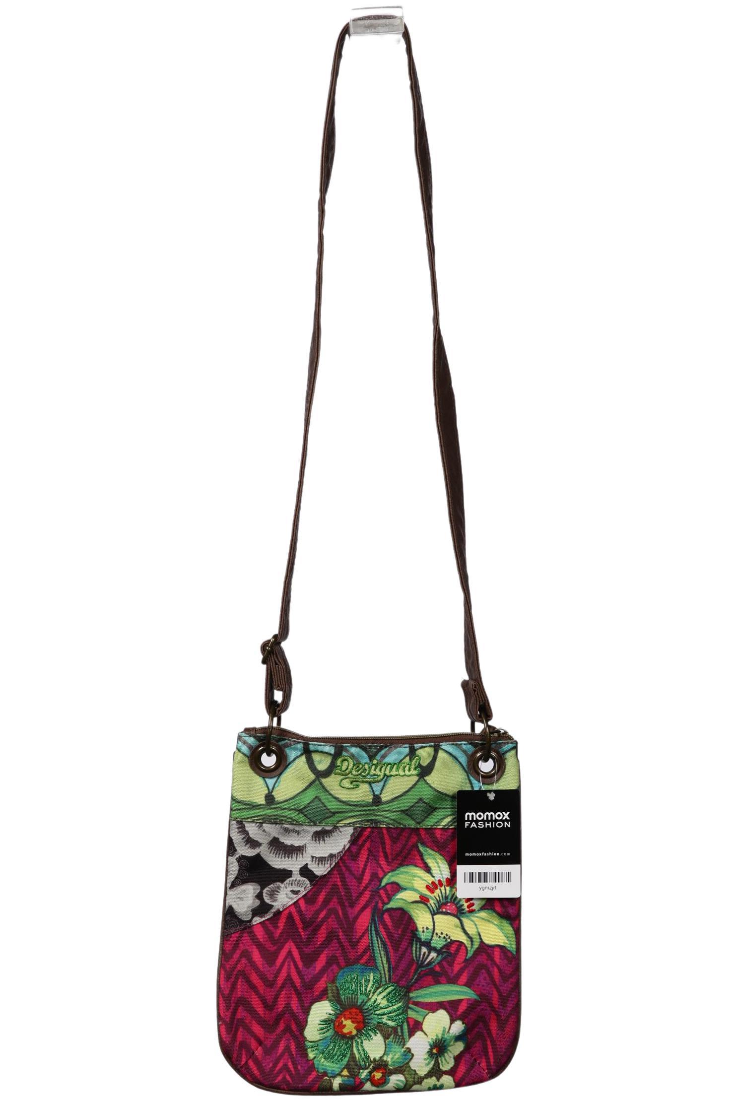 

Desigual Damen Handtasche, mehrfarbig, Gr.