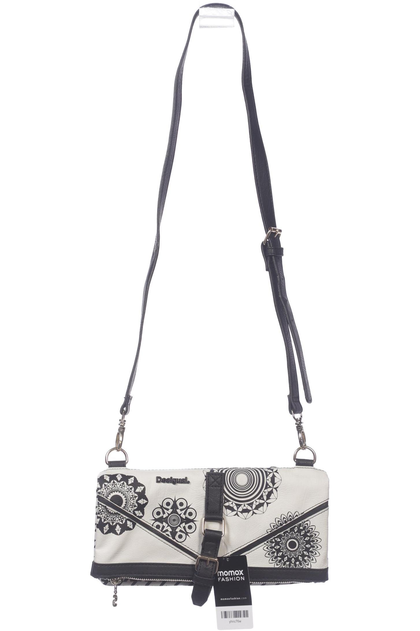 

Desigual Damen Handtasche, schwarz, Gr.