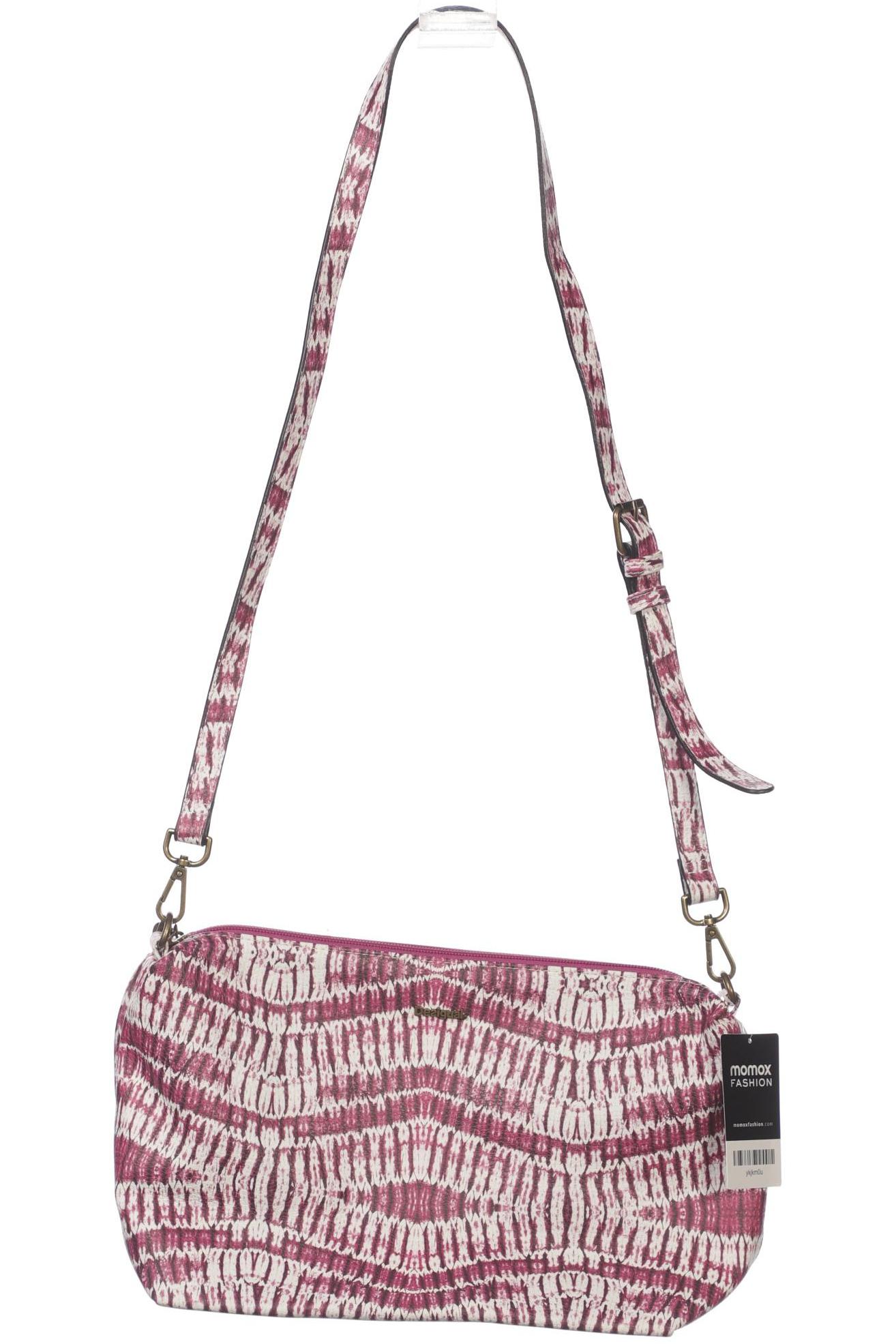 

Desigual Damen Handtasche, pink