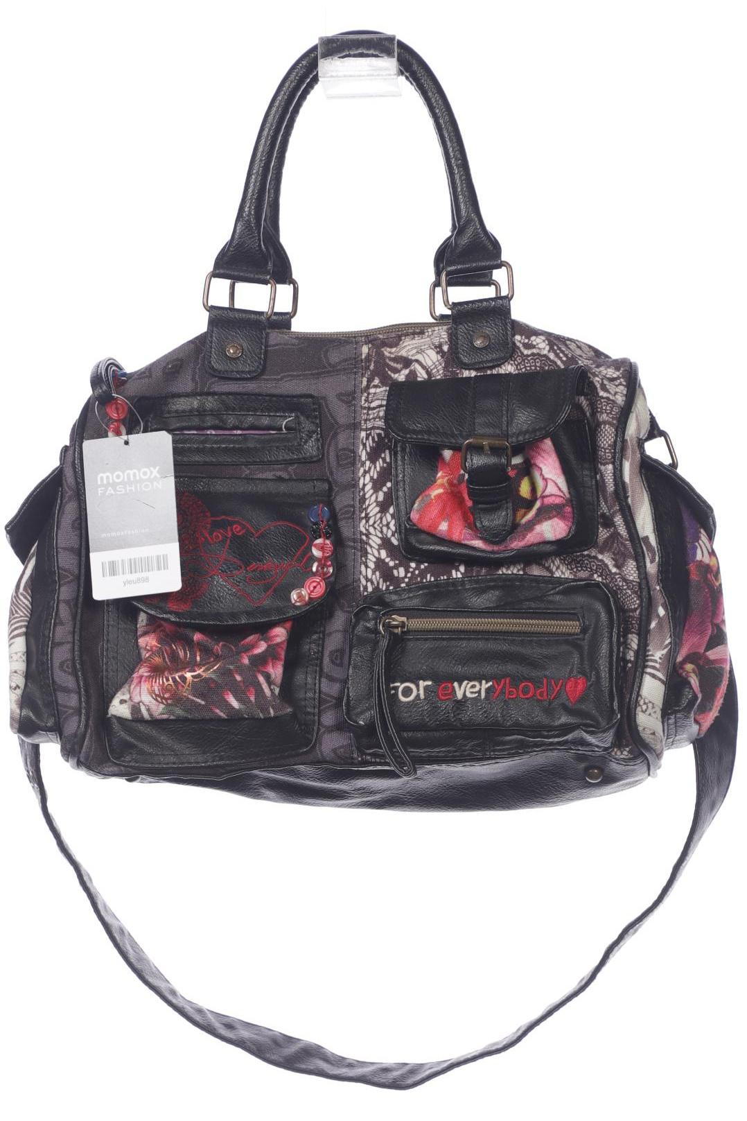 

Desigual Damen Handtasche, braun, Gr.