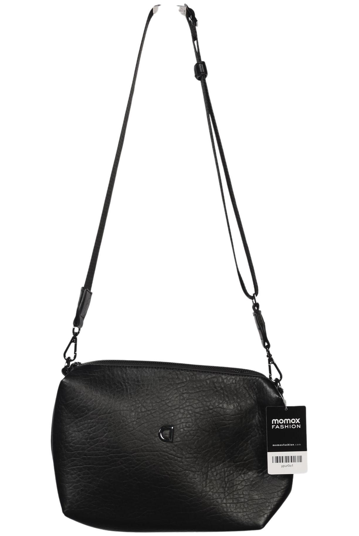 

Desigual Damen Handtasche, schwarz, Gr.