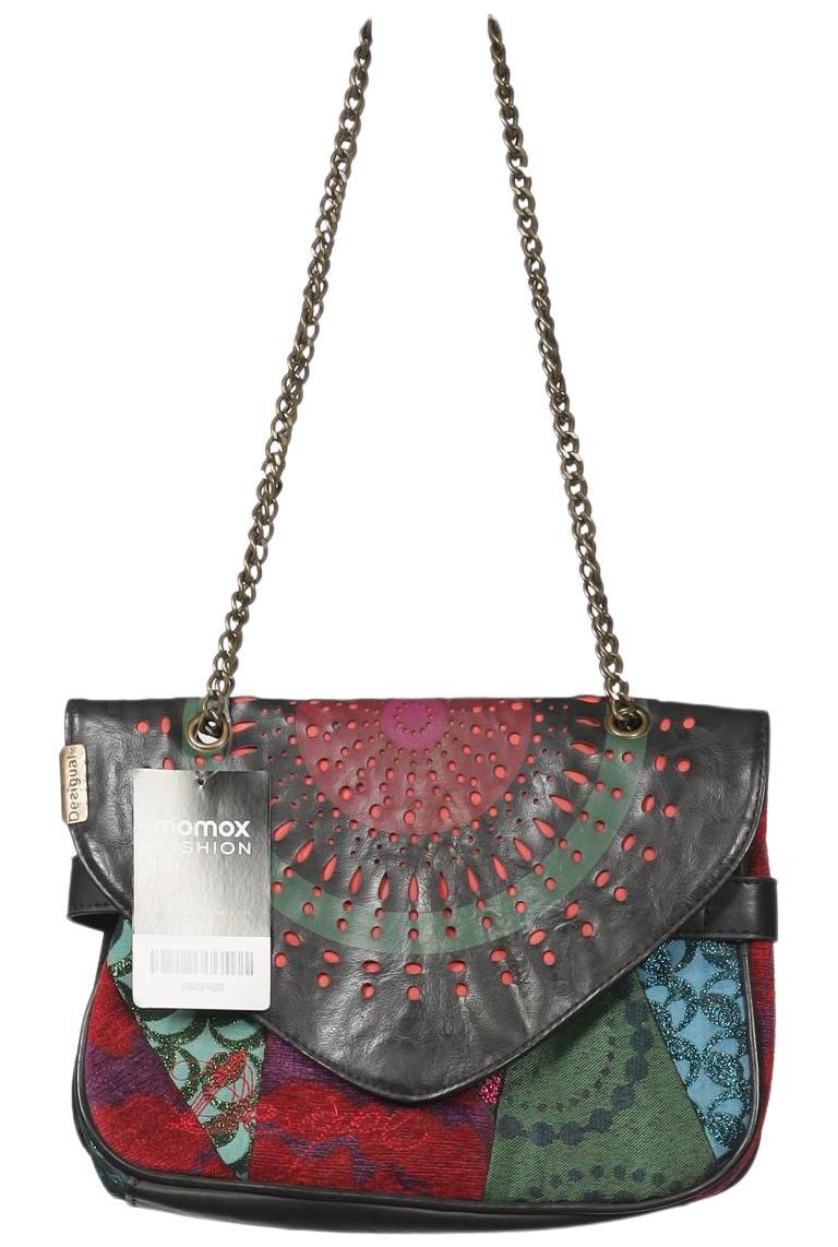 

Desigual Damen Handtasche, mehrfarbig, Gr.