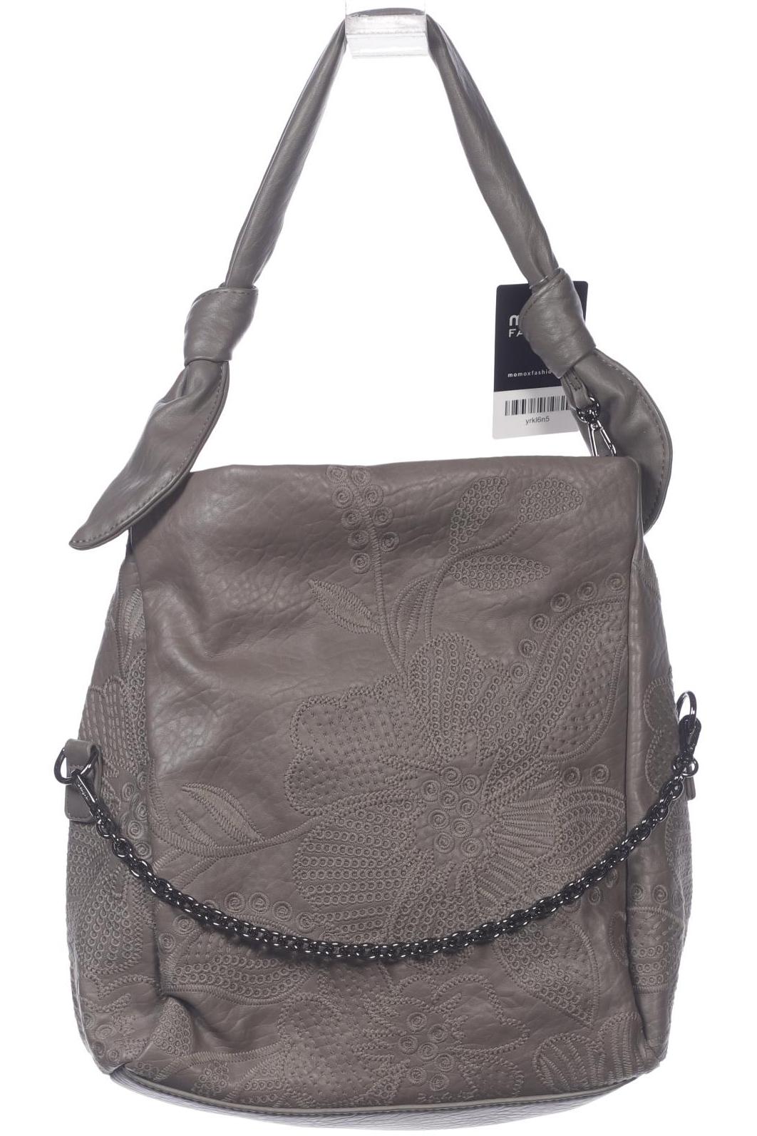 

Desigual Damen Handtasche, braun, Gr.