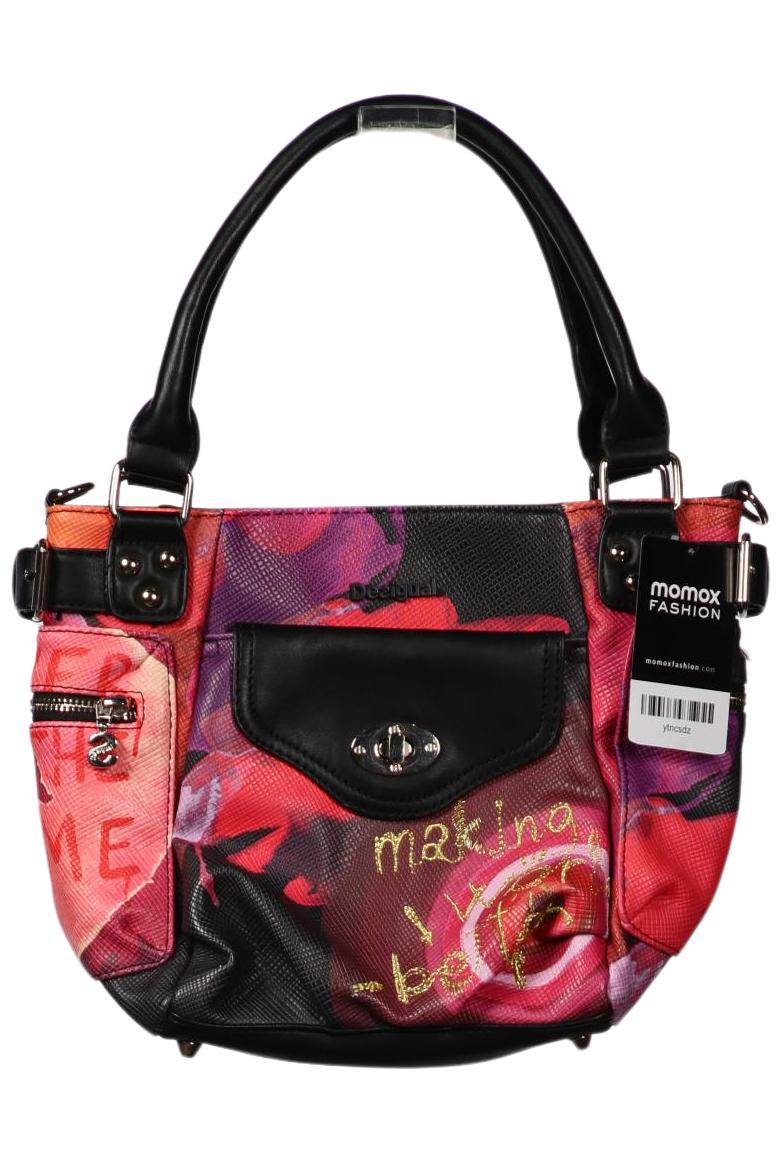 

Desigual Damen Handtasche, mehrfarbig, Gr.