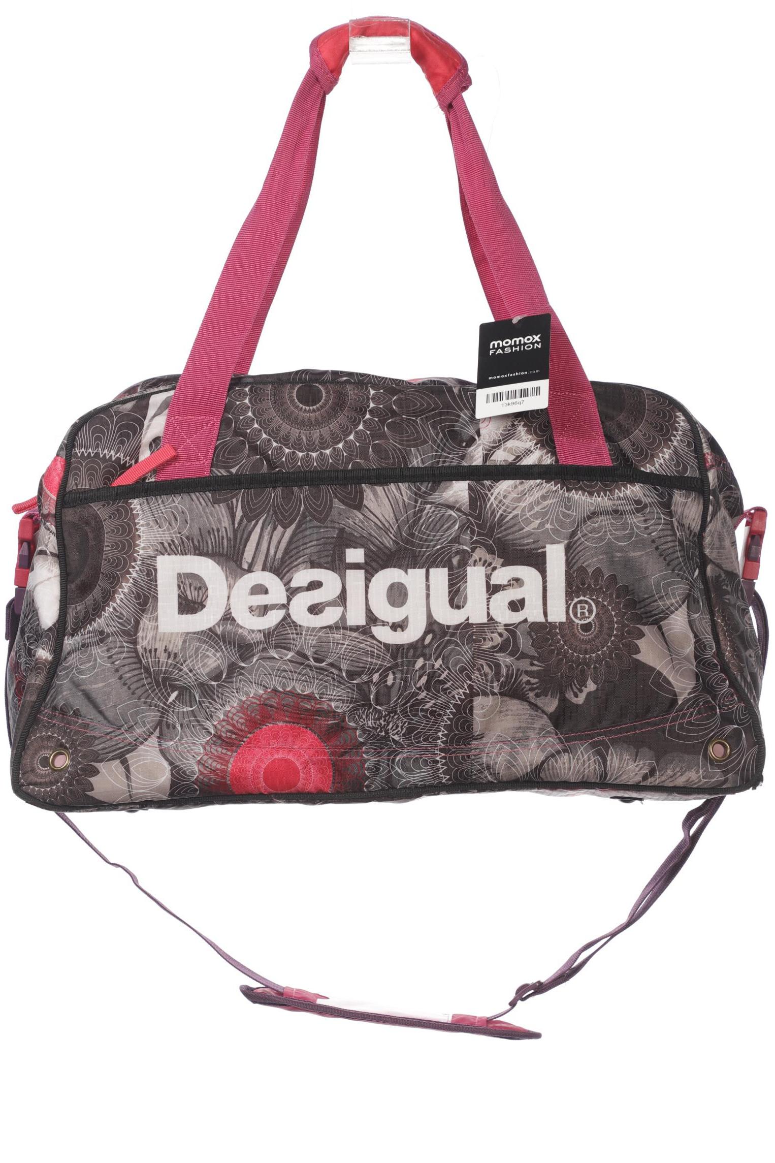 

Desigual Damen Handtasche, braun, Gr.