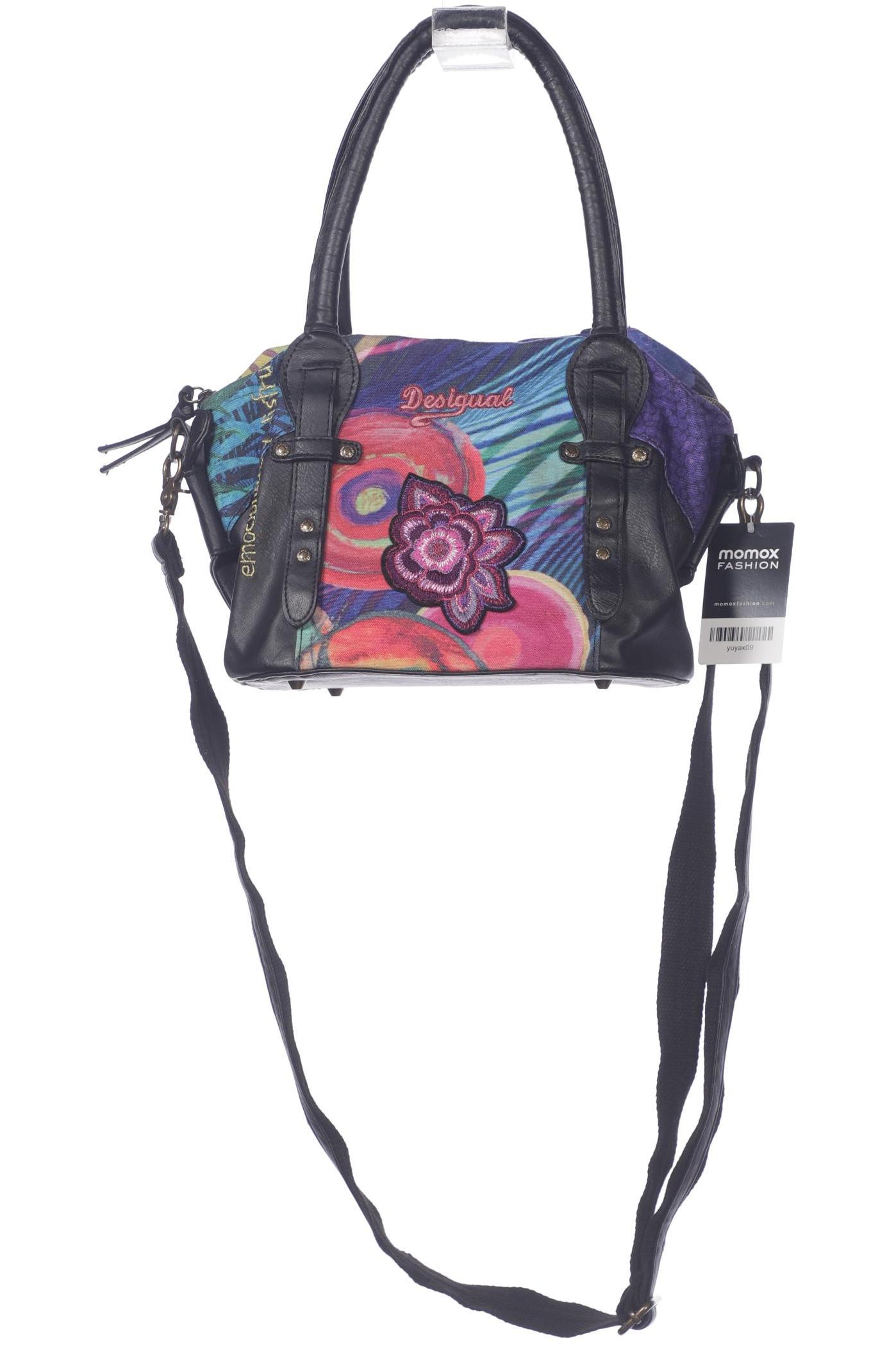 

Desigual Damen Handtasche, mehrfarbig, Gr.
