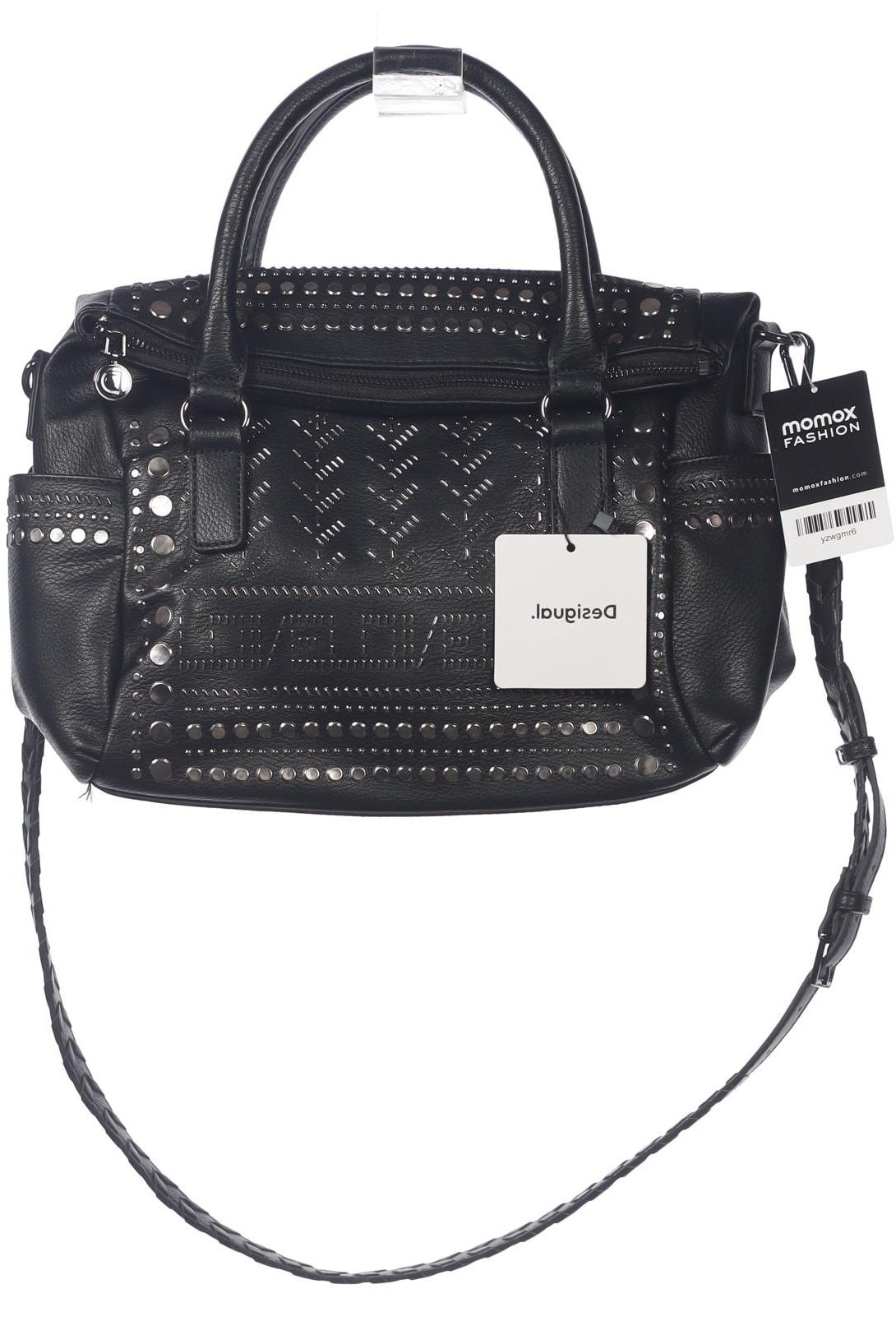 

Desigual Damen Handtasche, schwarz, Gr.