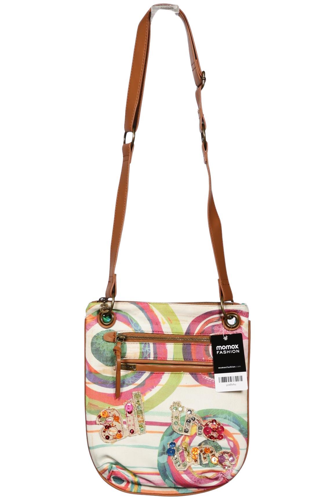 

Desigual Damen Handtasche, mehrfarbig, Gr.