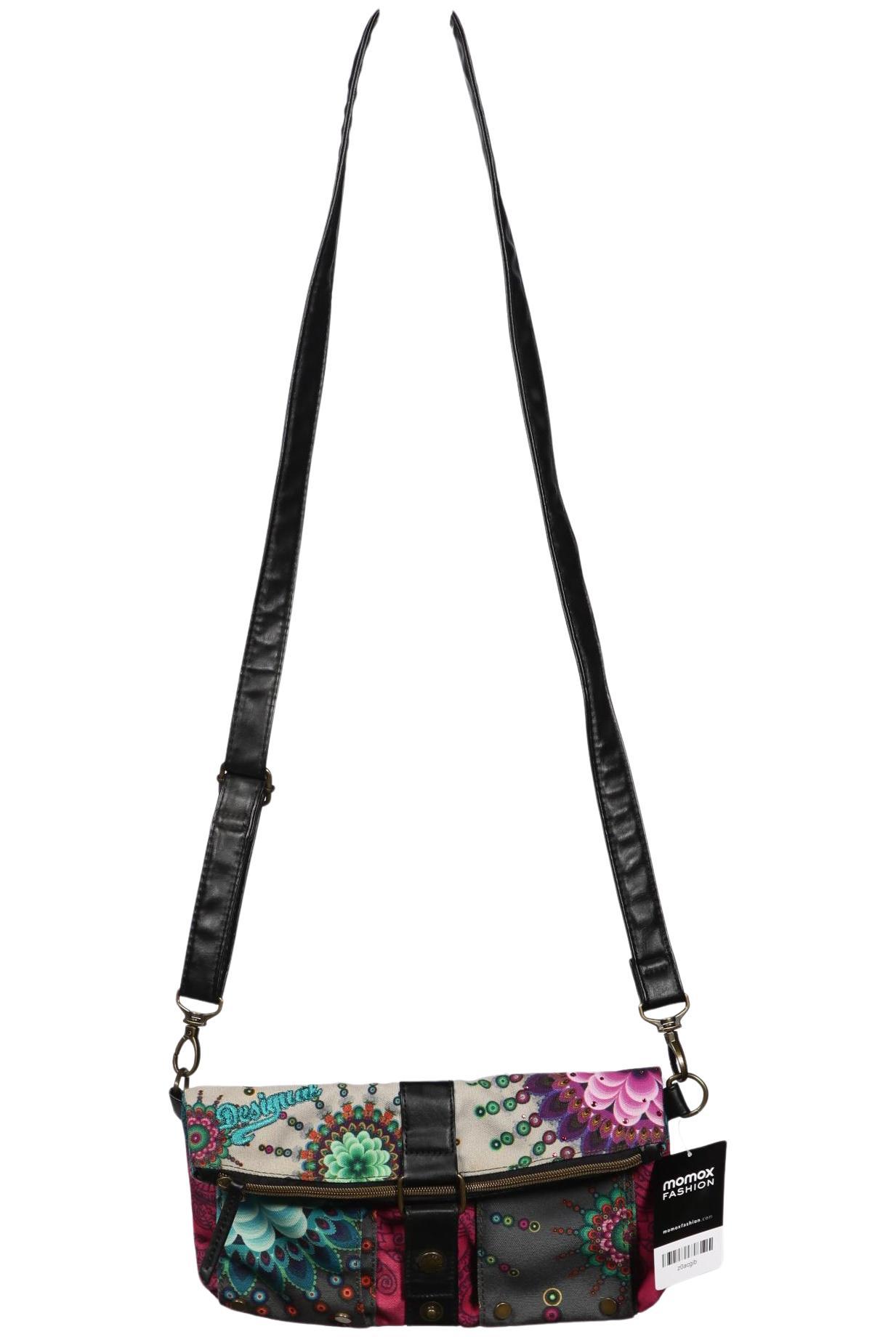 

Desigual Damen Handtasche, mehrfarbig, Gr.