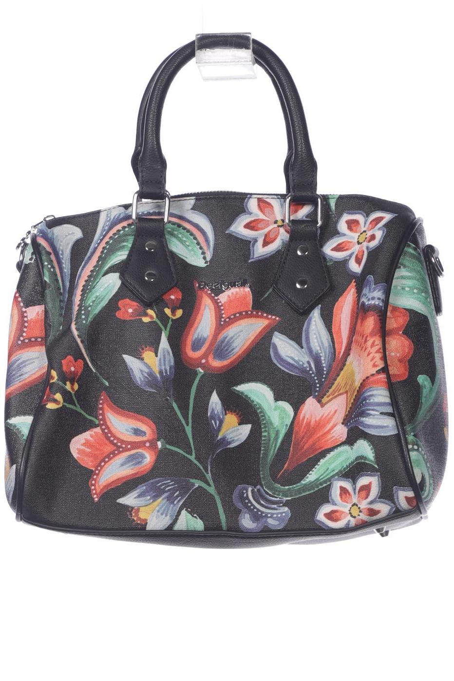

Desigual Damen Handtasche, mehrfarbig, Gr.