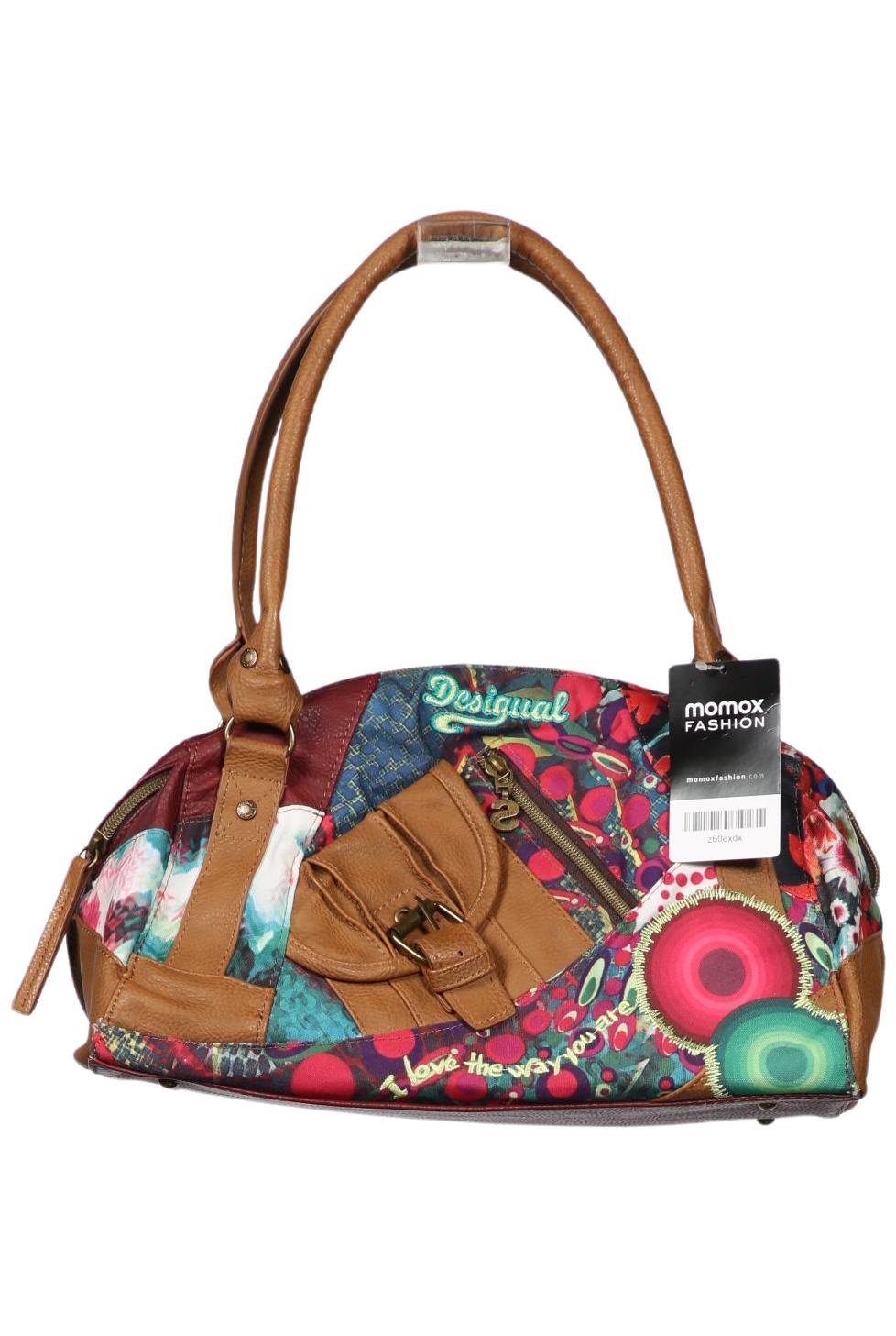 

Desigual Damen Handtasche, mehrfarbig, Gr.